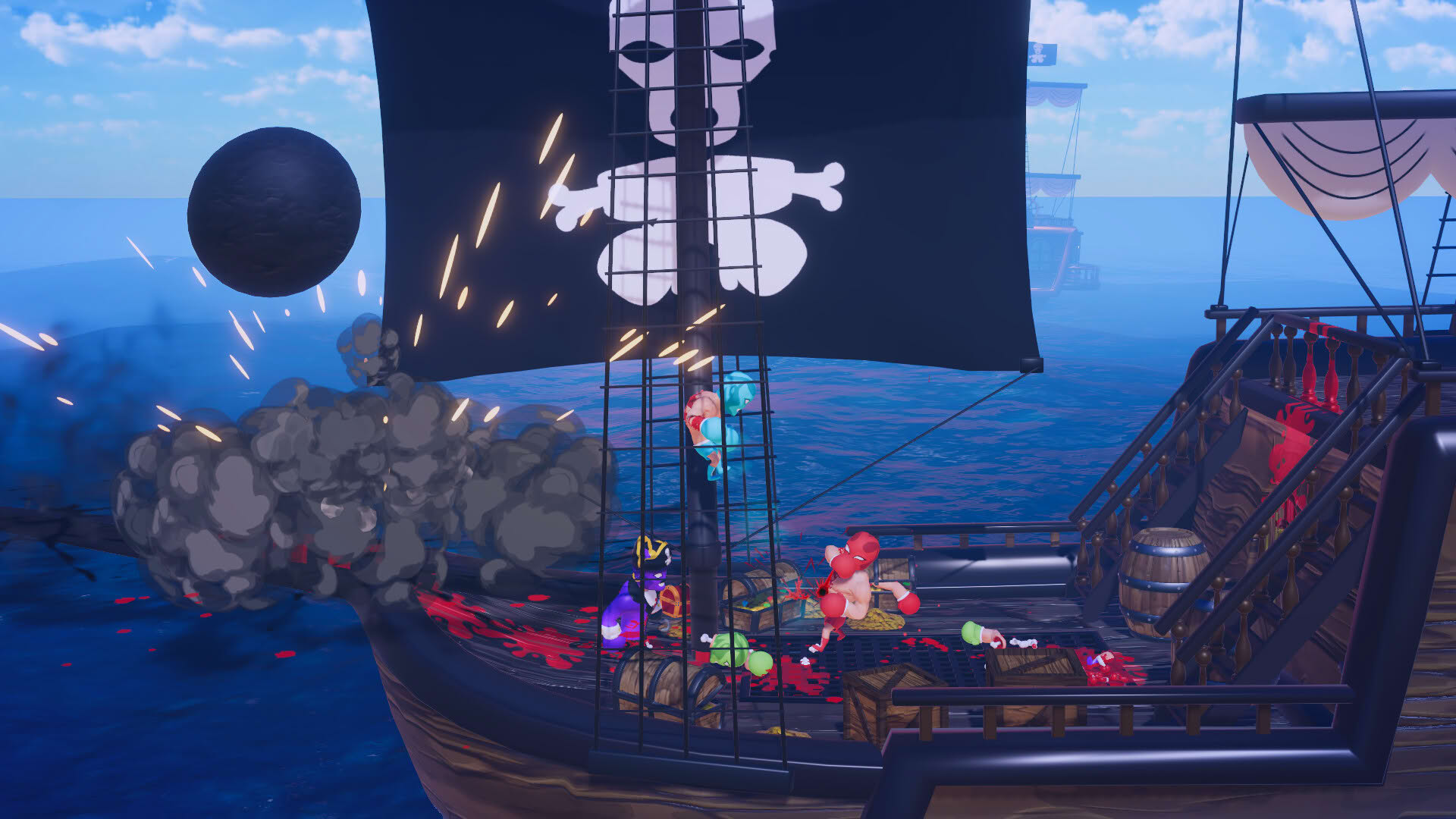 Screenshot for Knock'Em Out
