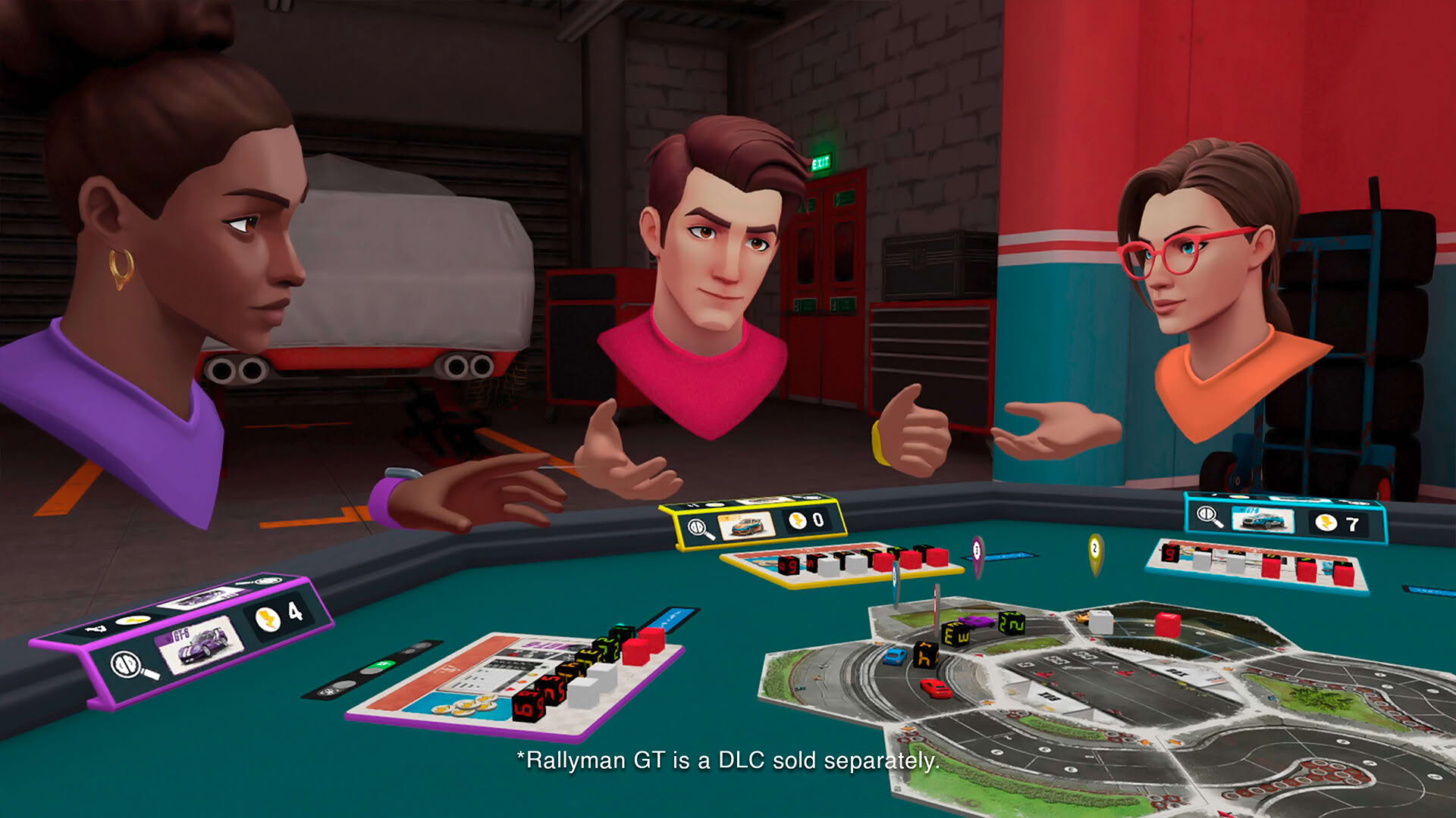 Screenshot for All On Board!