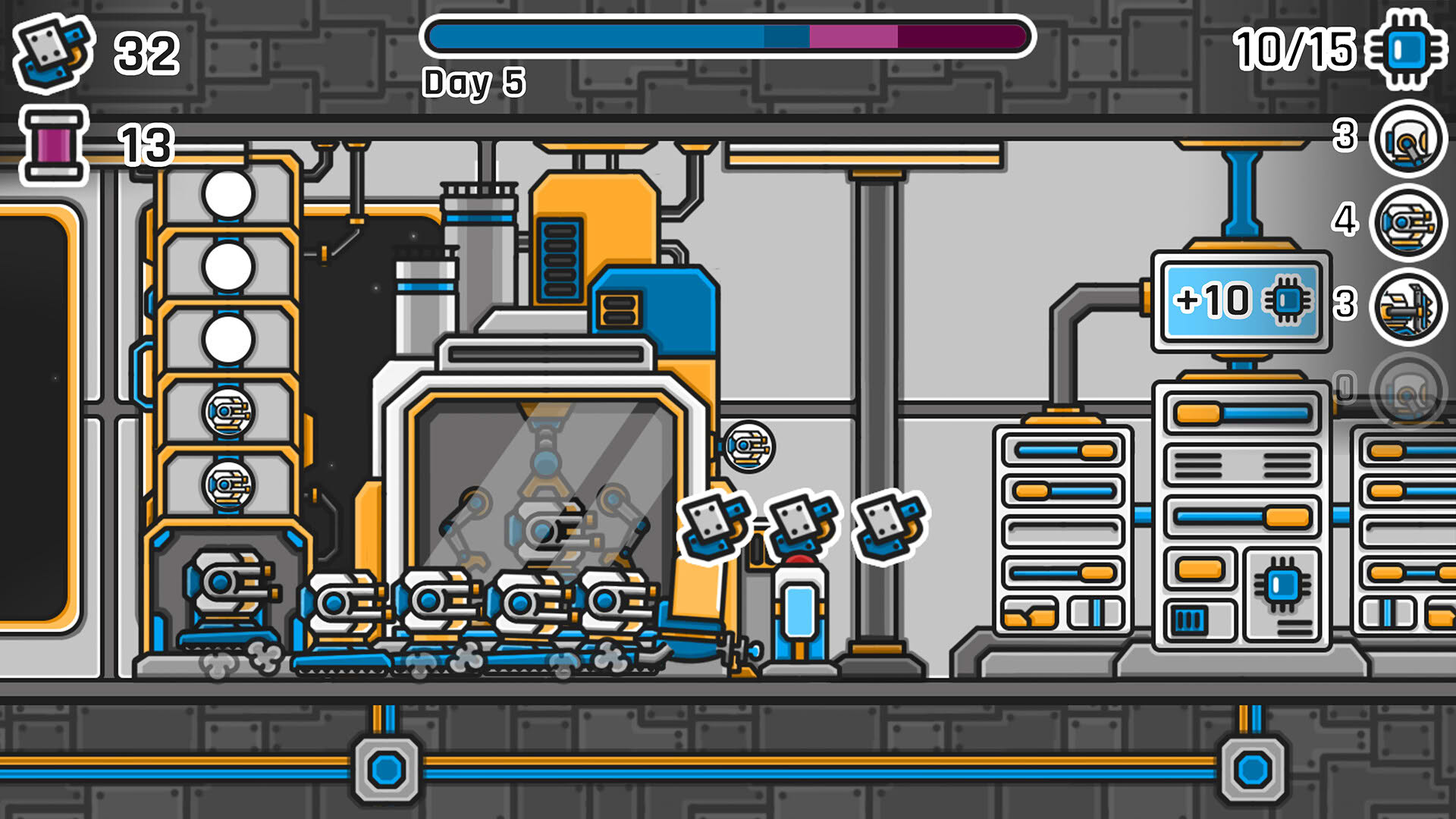 Screenshot for Hive and Seek