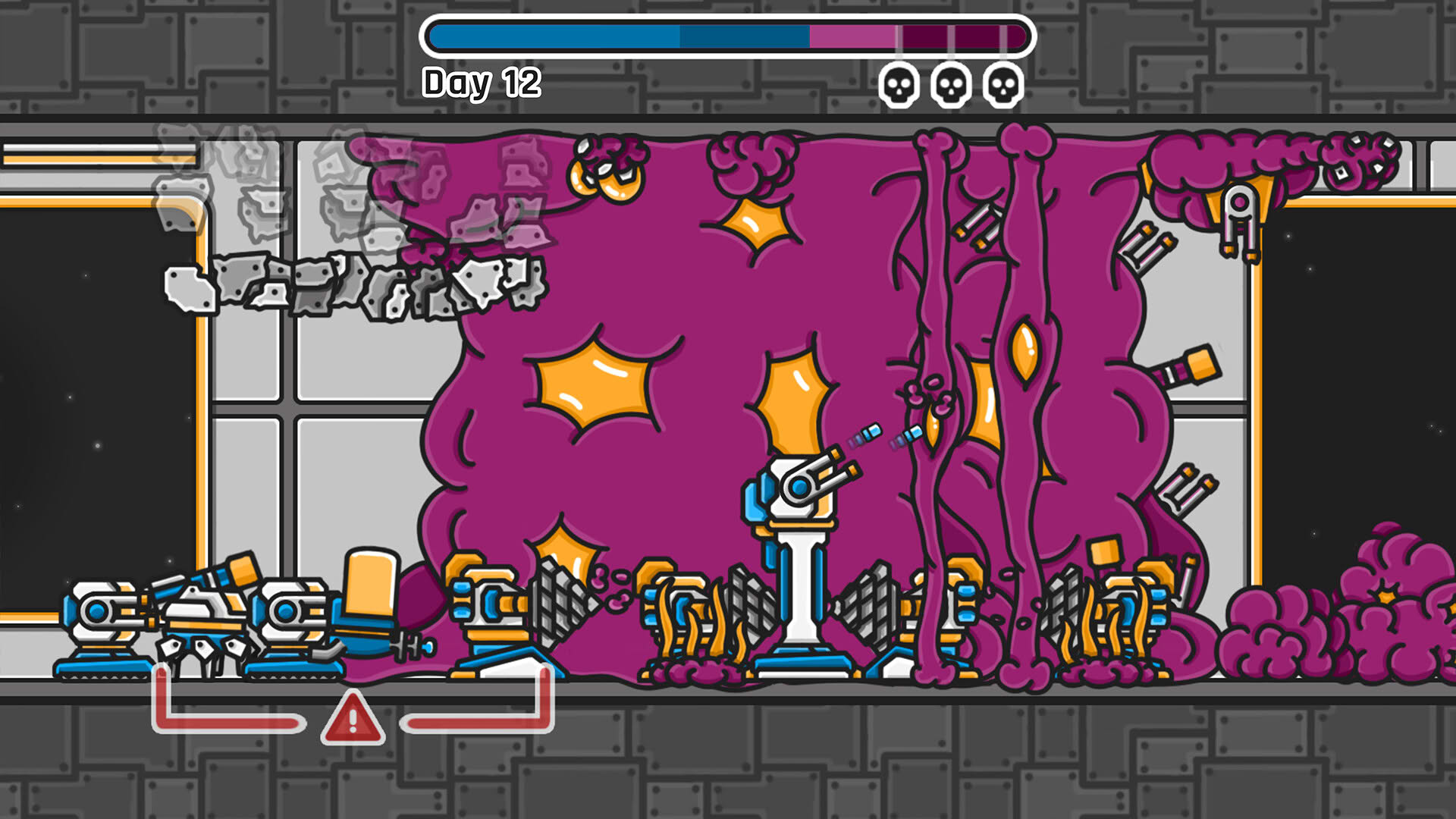 Screenshot for Hive and Seek
