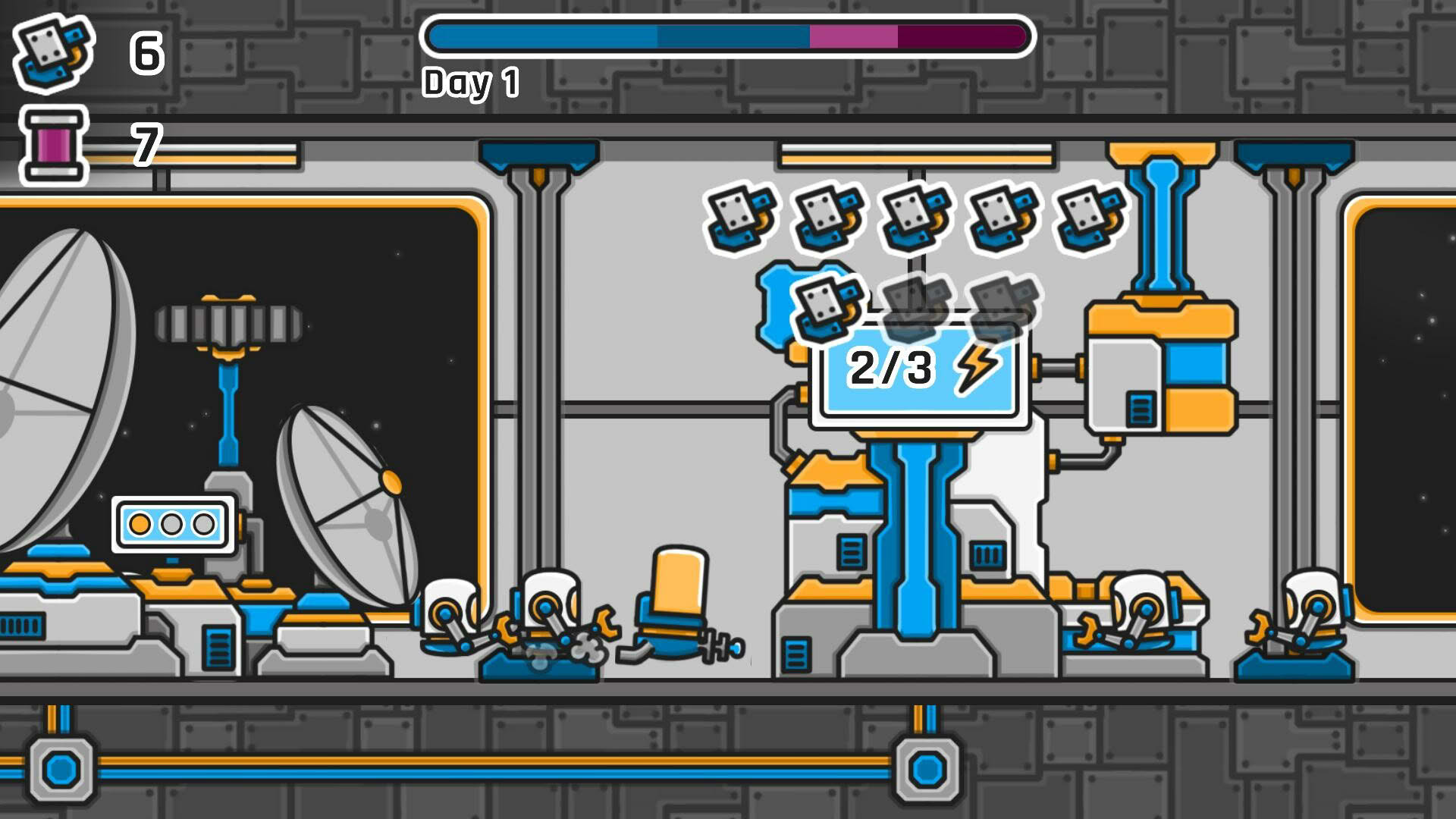 Screenshot for Hive and Seek
