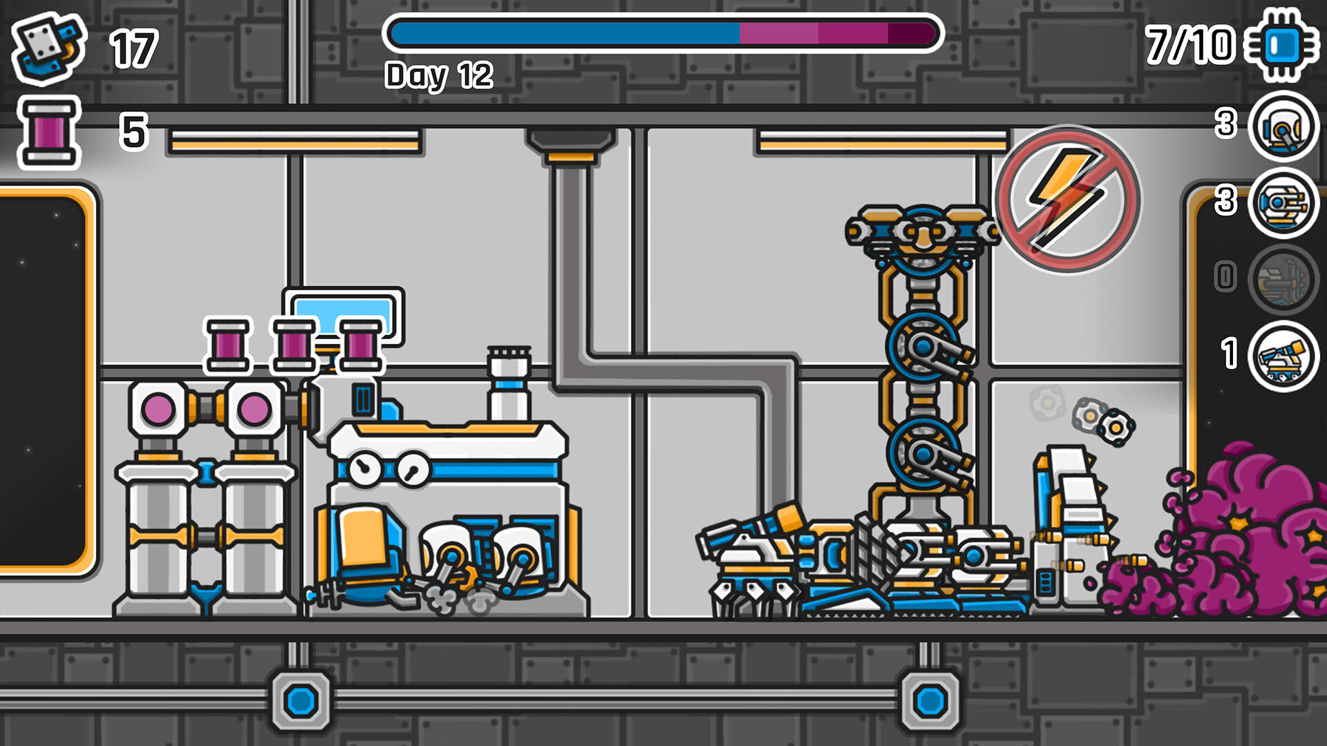 Screenshot for Hive and Seek