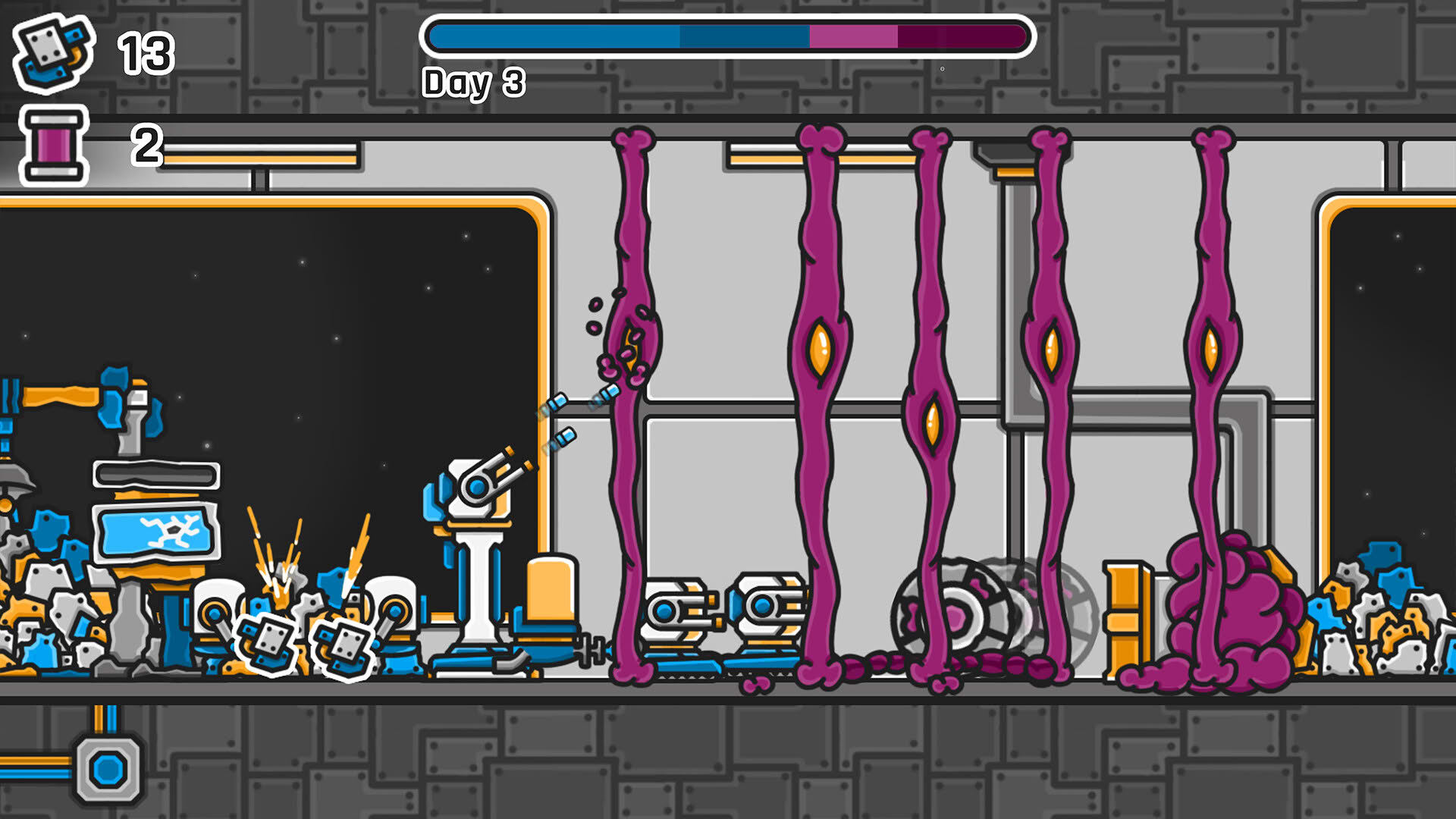 Screenshot for Hive and Seek