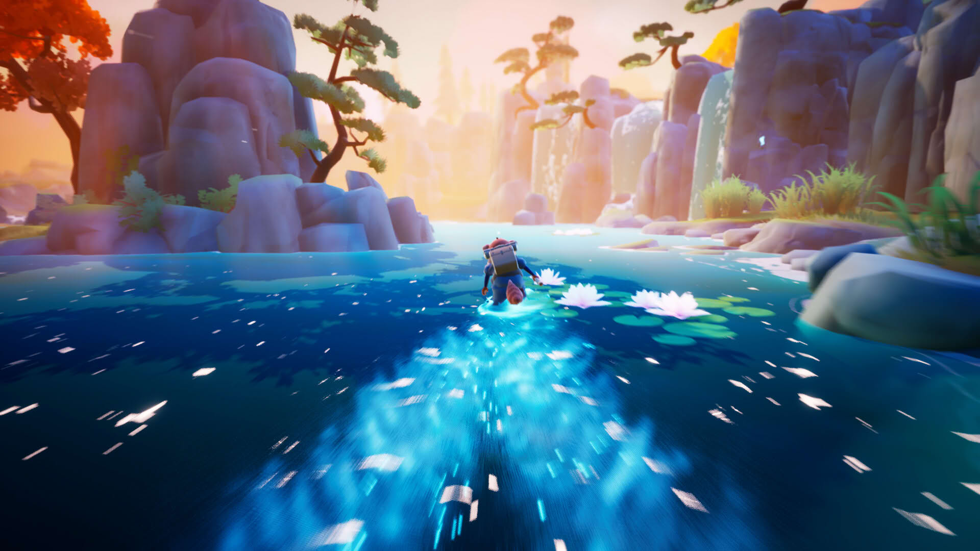Screenshot for Kibu