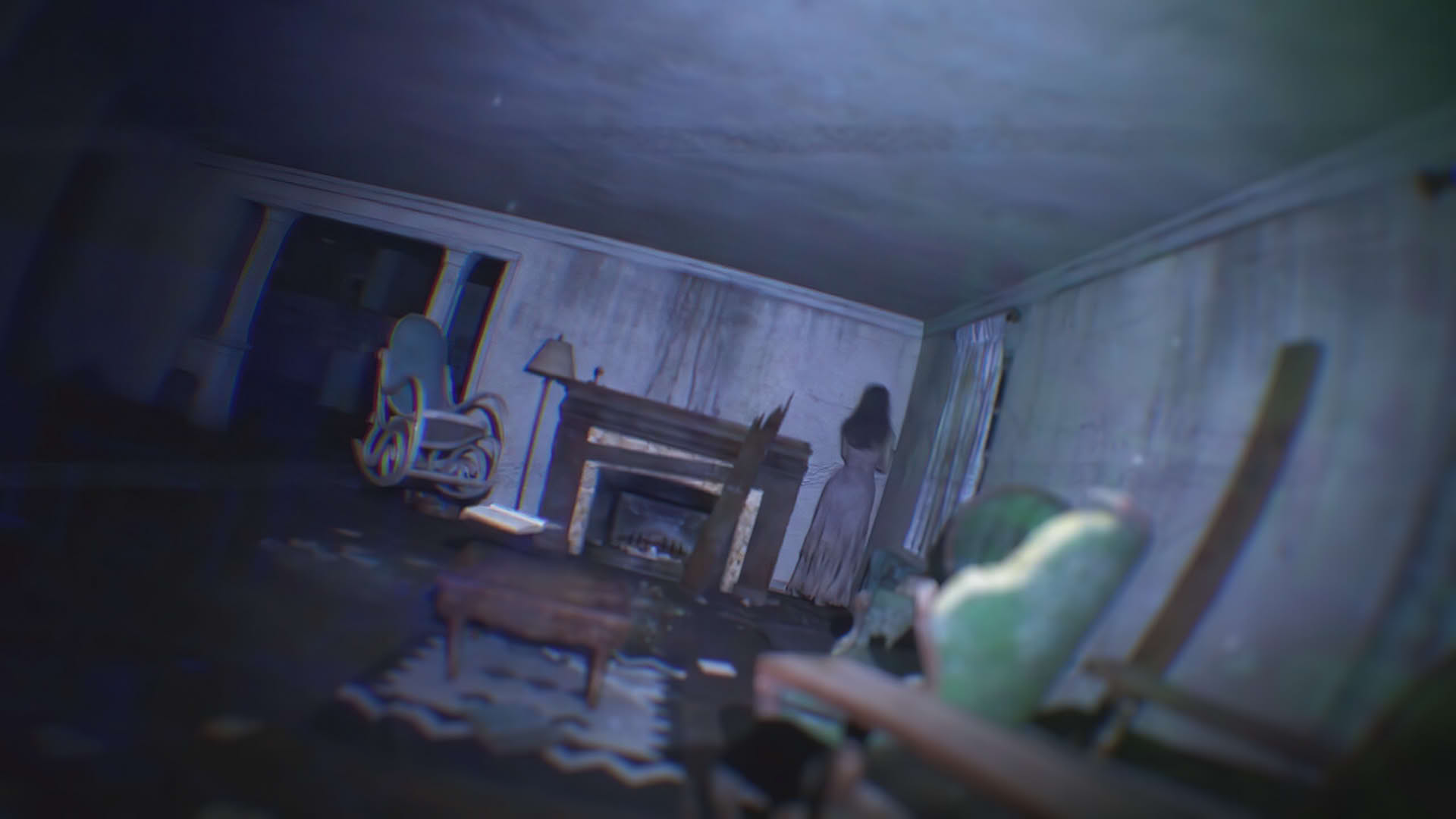 Screenshot for Paranormal Tales