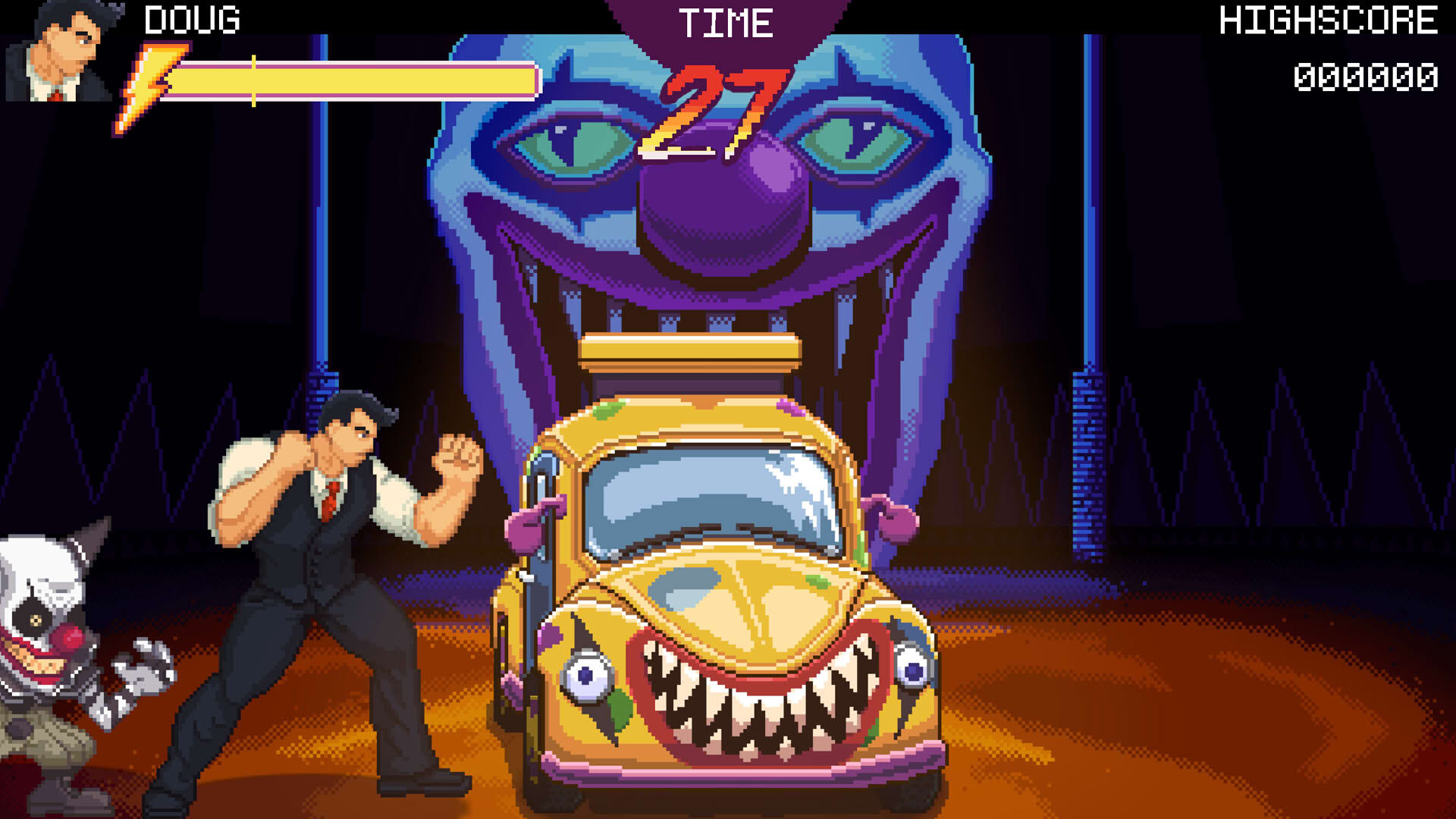Screenshot for Super Dark Deception