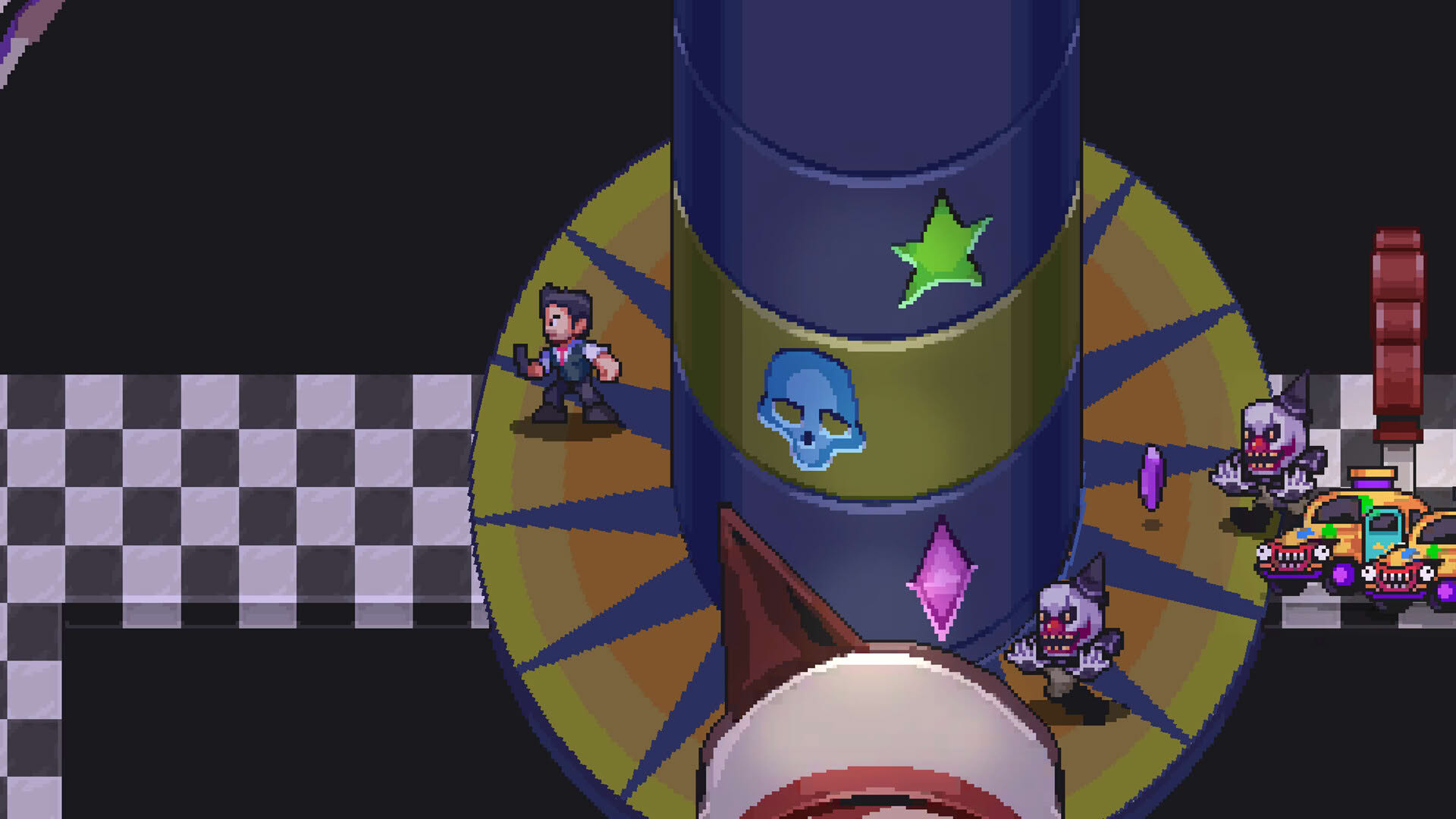 Screenshot for Super Dark Deception