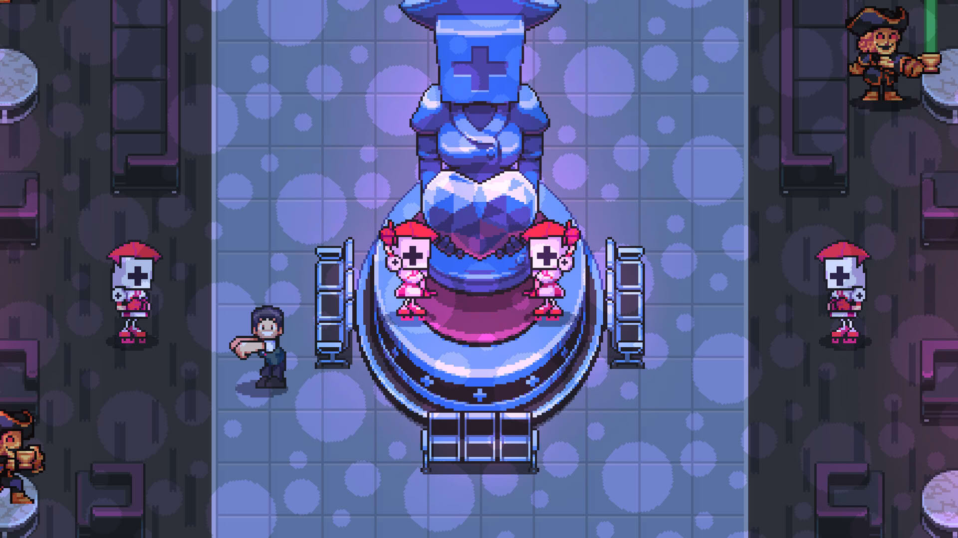 Screenshot for Super Dark Deception