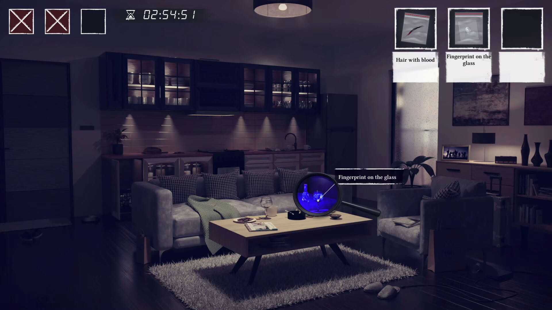 Screenshot for Criminal Expert