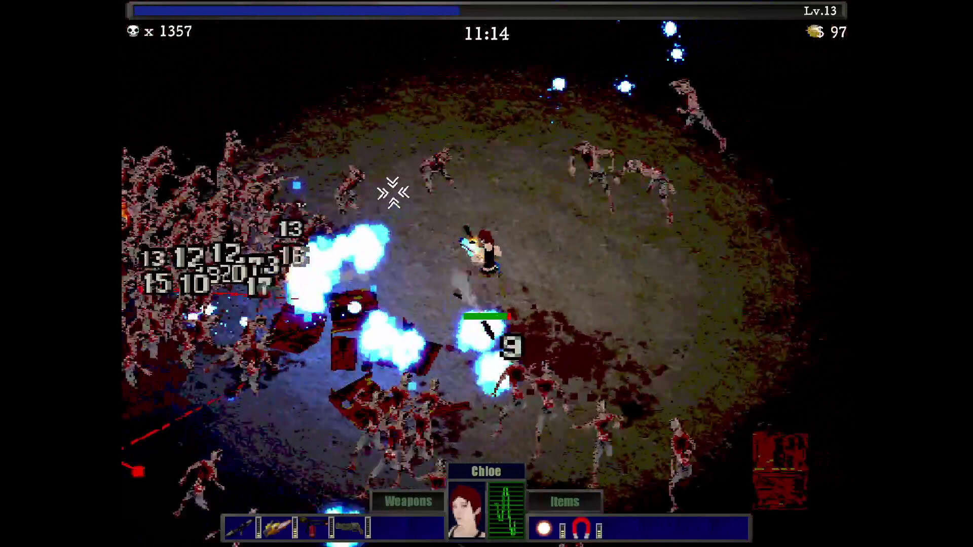 Screenshot for Chase Survivors