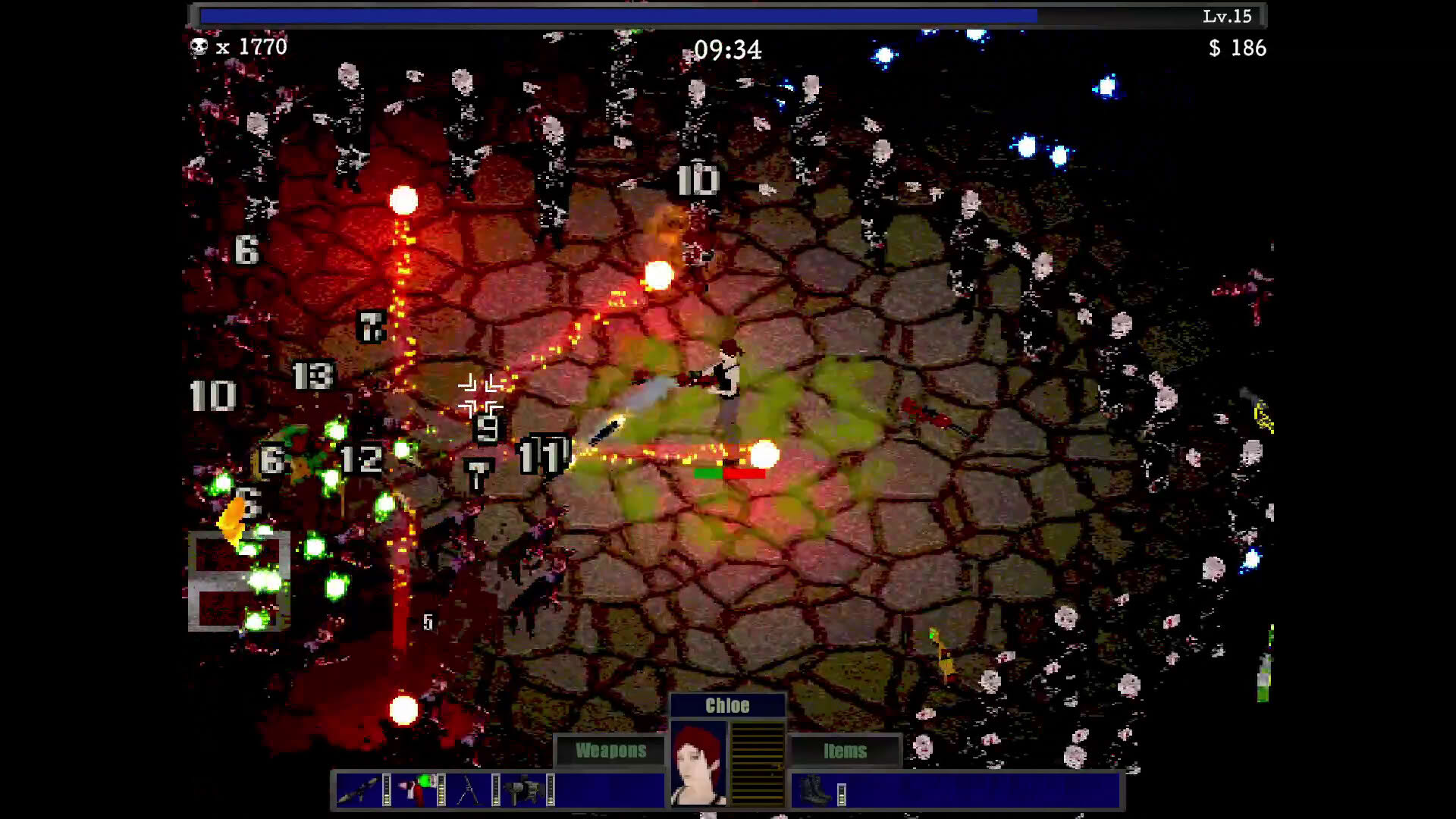 Screenshot for Chase Survivors