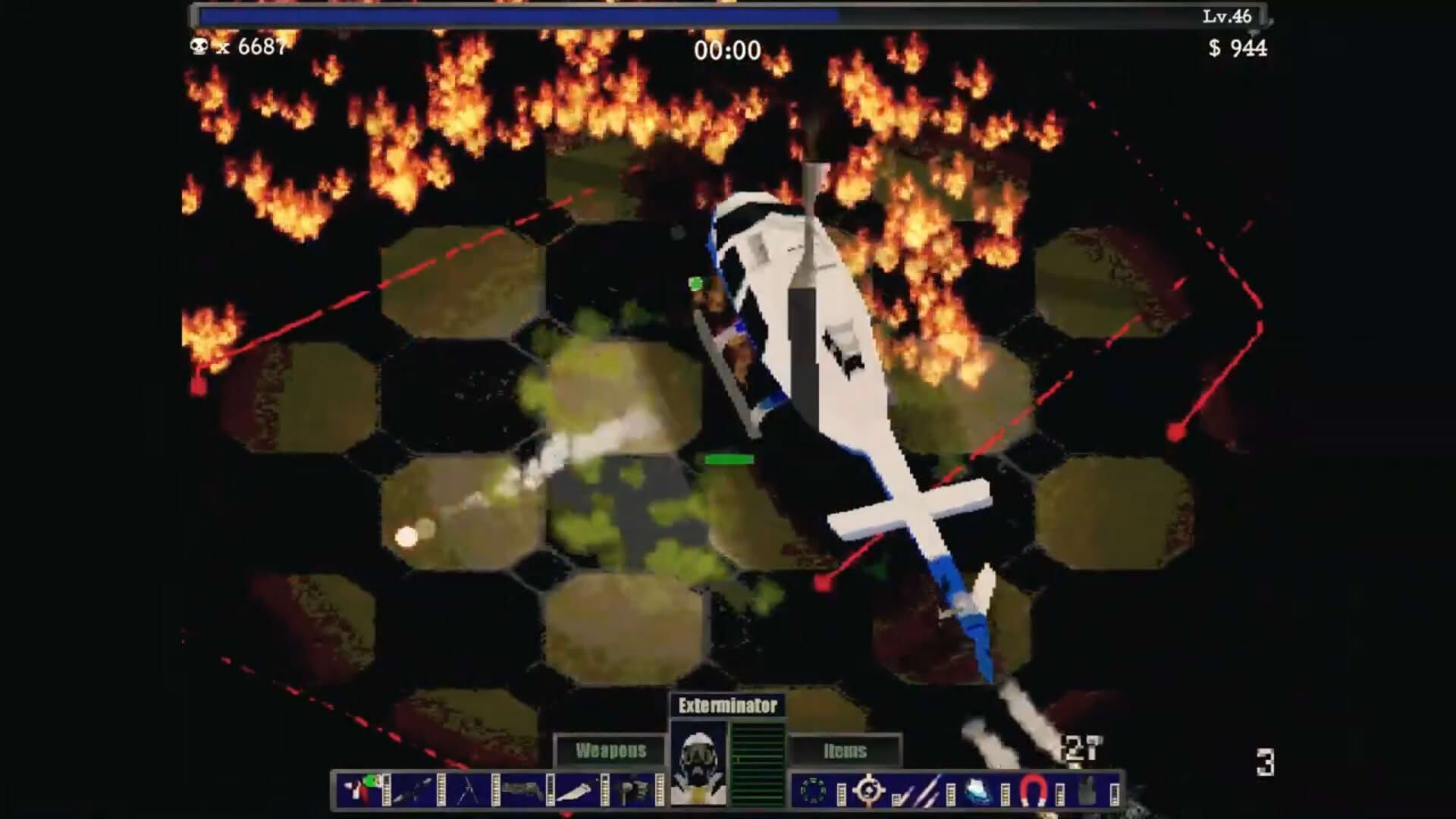 Screenshot for Chase Survivors