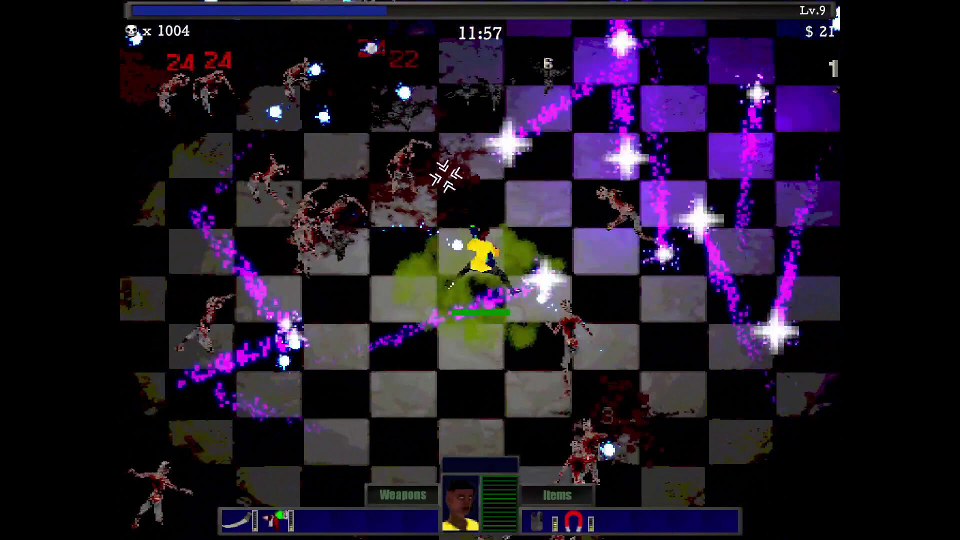 Screenshot for Chase Survivors