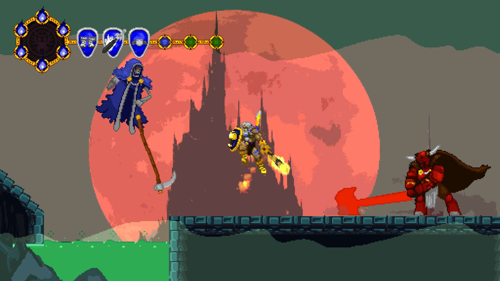 Screenshot for Volgarr the Viking II
