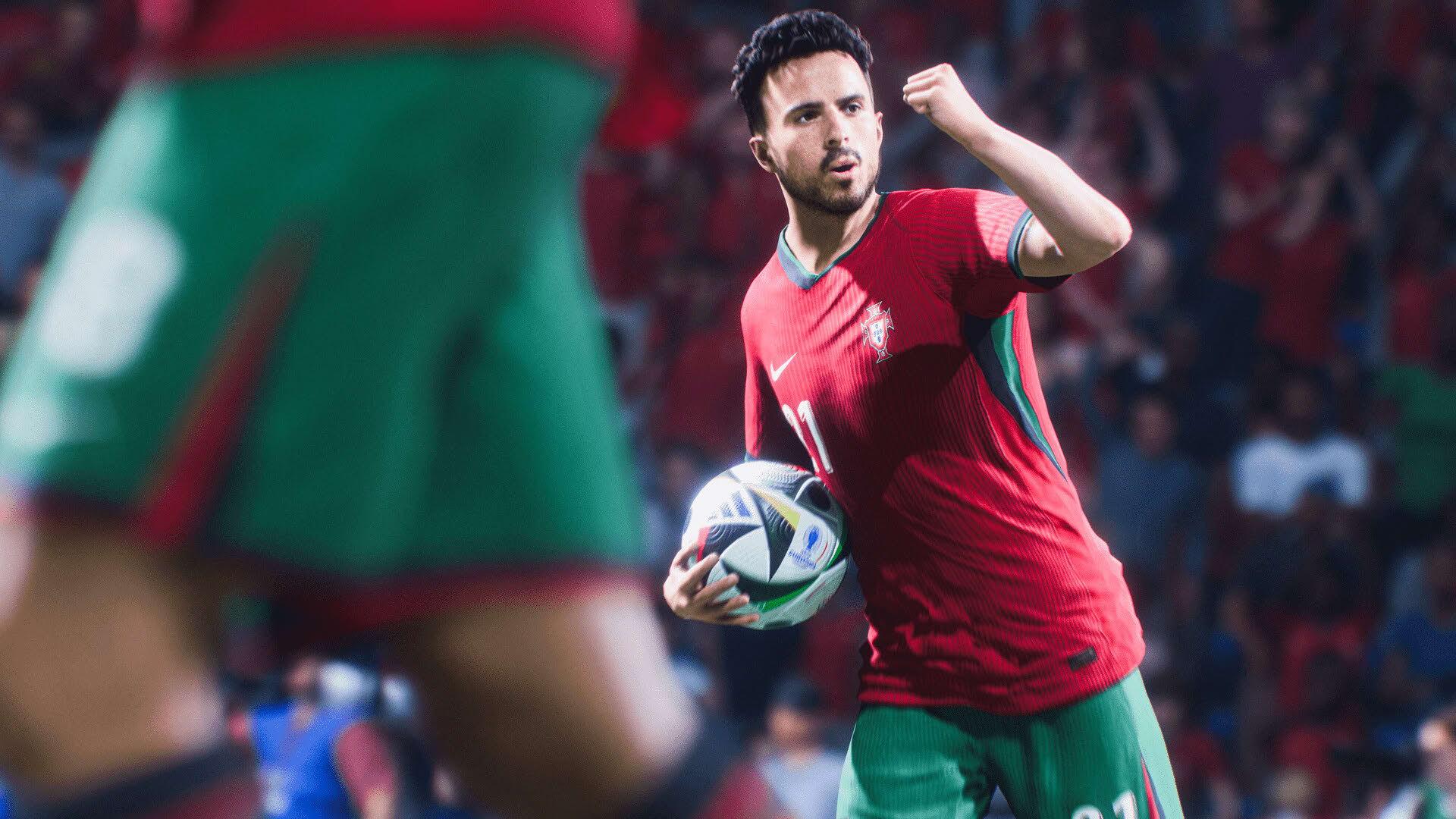 Screenshot for EA Sports FC 24