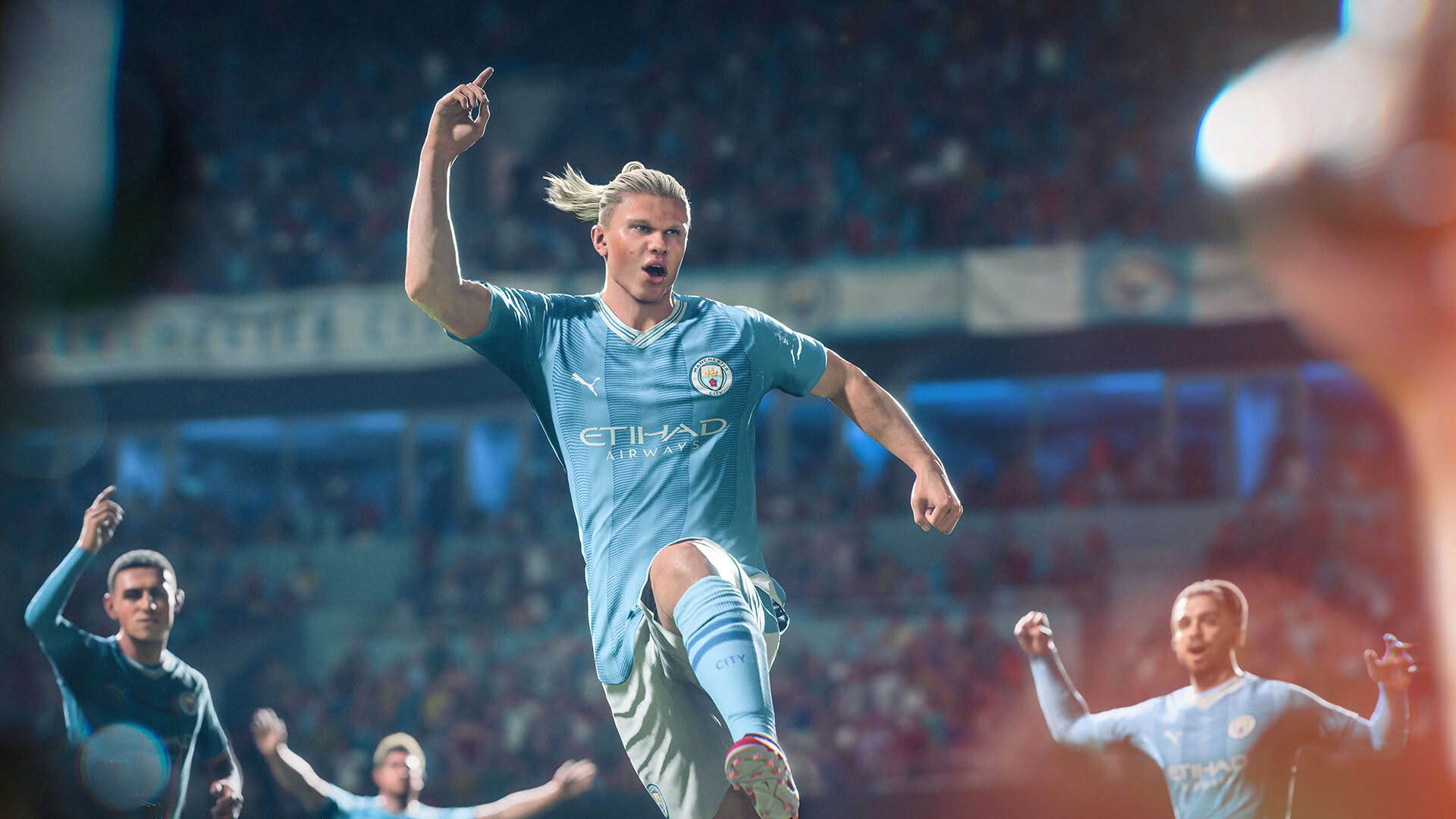 Screenshot for EA Sports FC 24