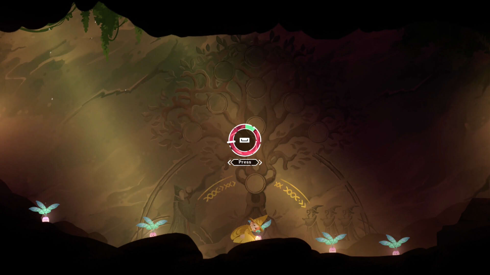 Screenshot for Aether: Wizard Life