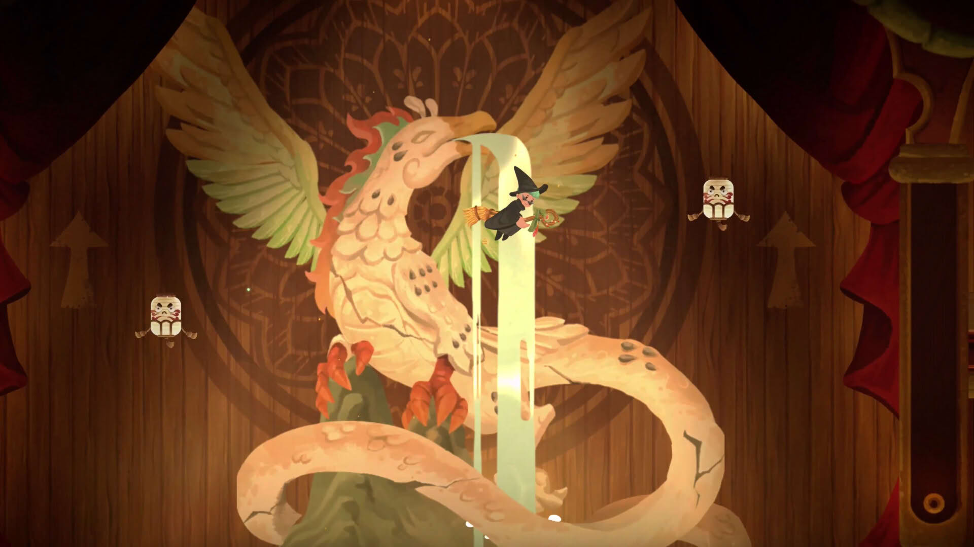 Screenshot for Aether: Wizard Life