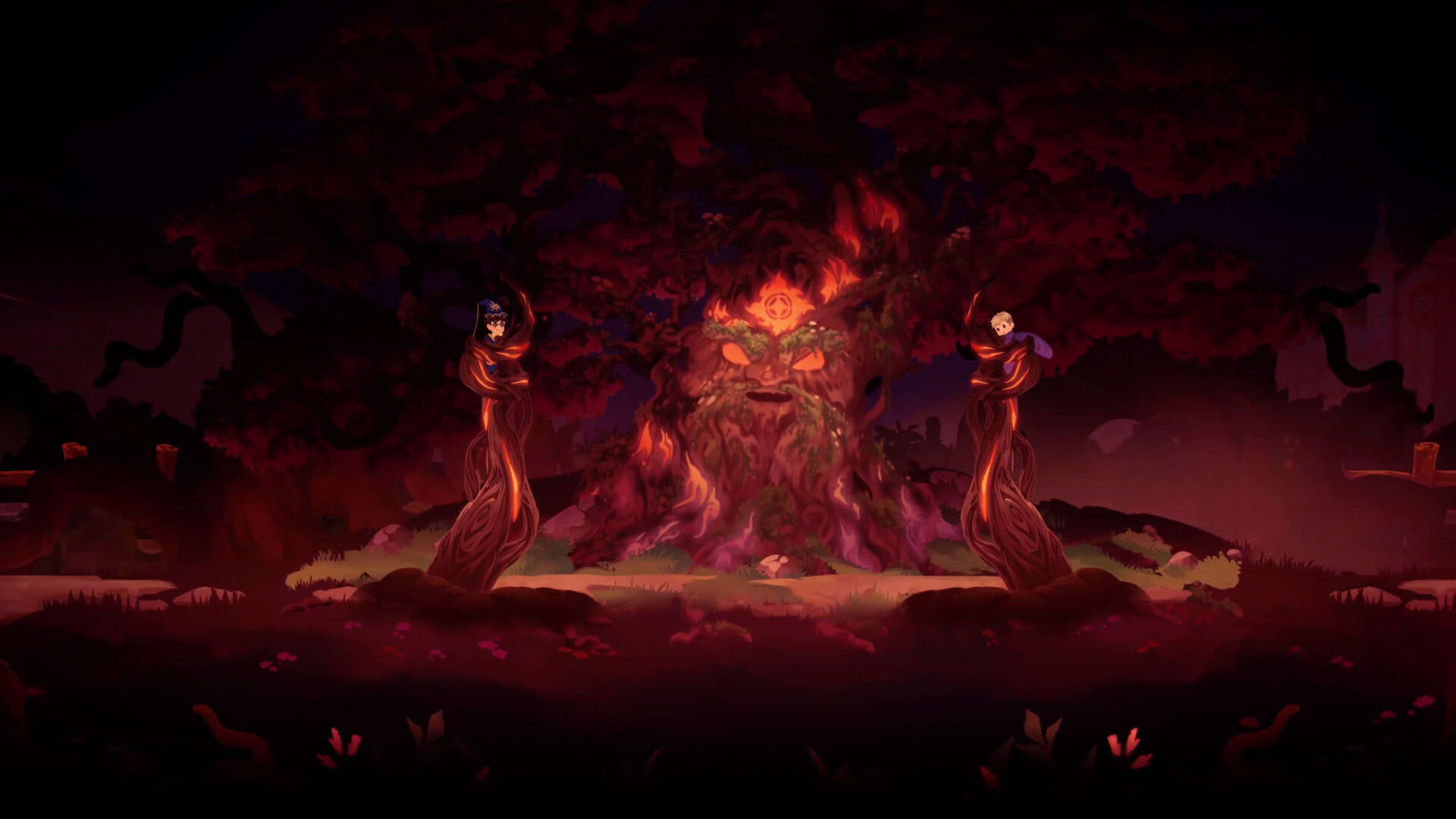Screenshot for Aether: Wizard Life