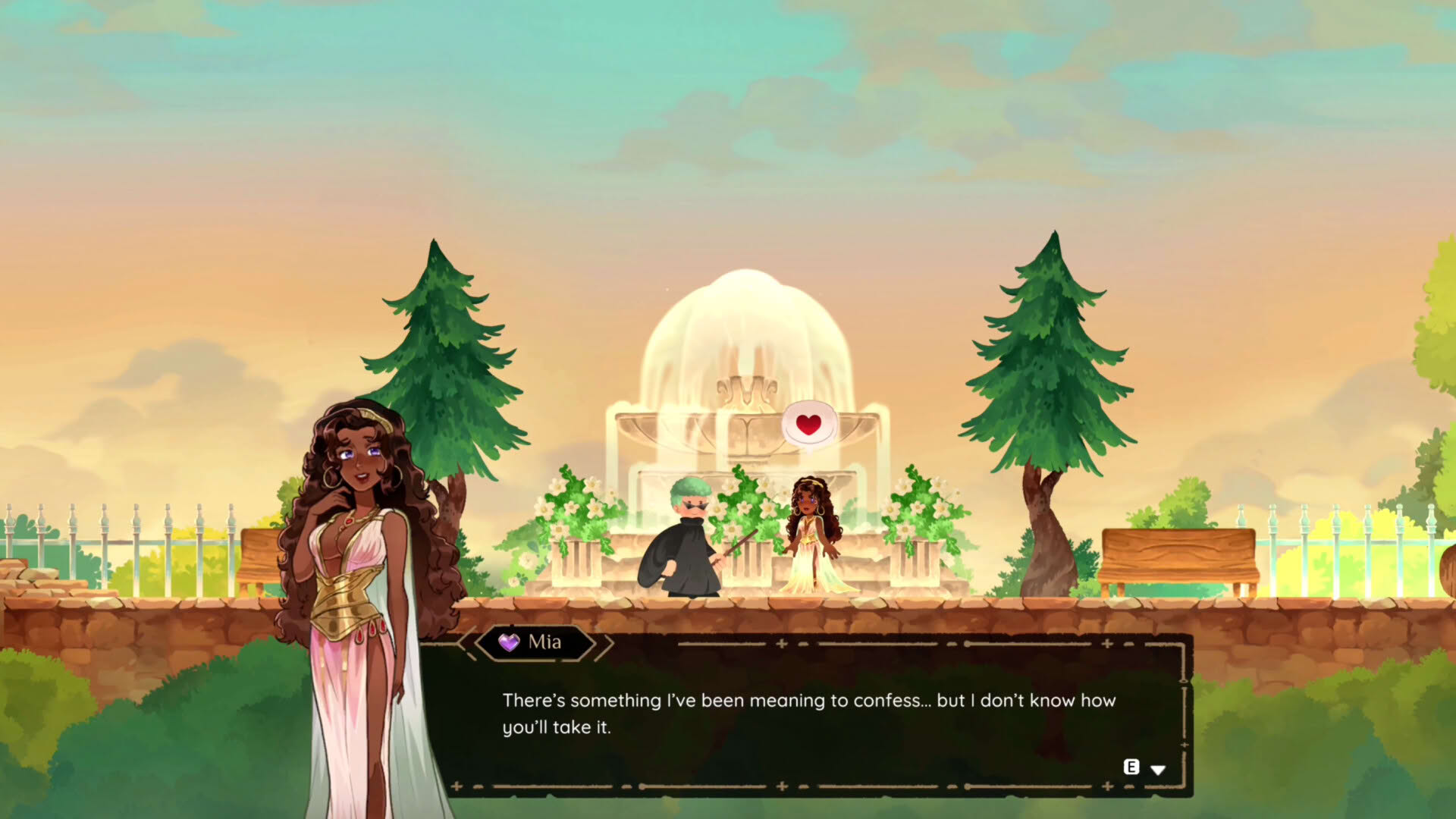 Screenshot for Aether: Wizard Life