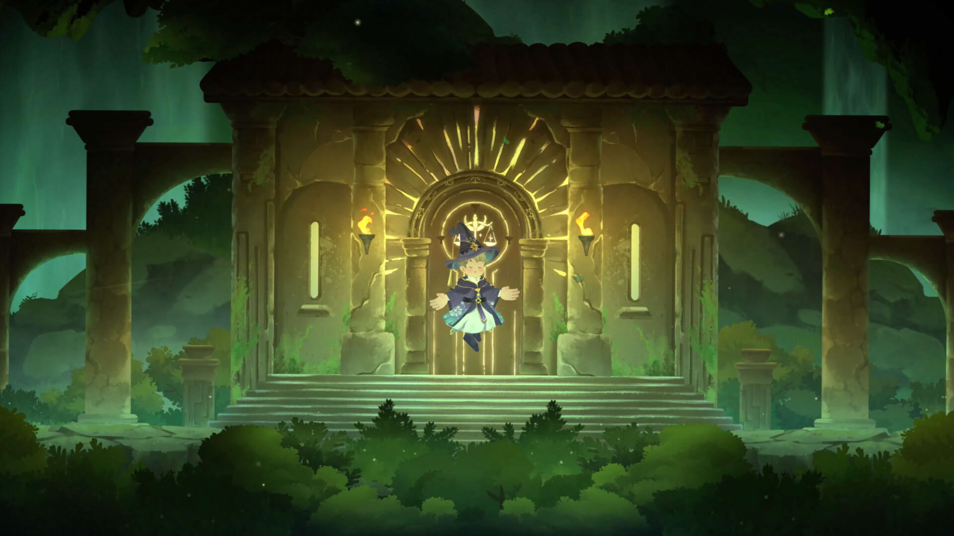 Screenshot for Aether: Wizard Life
