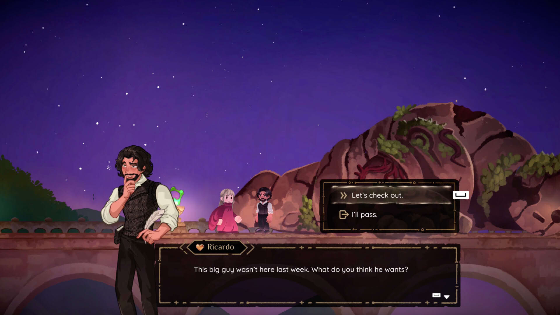 Screenshot for Aether: Wizard Life
