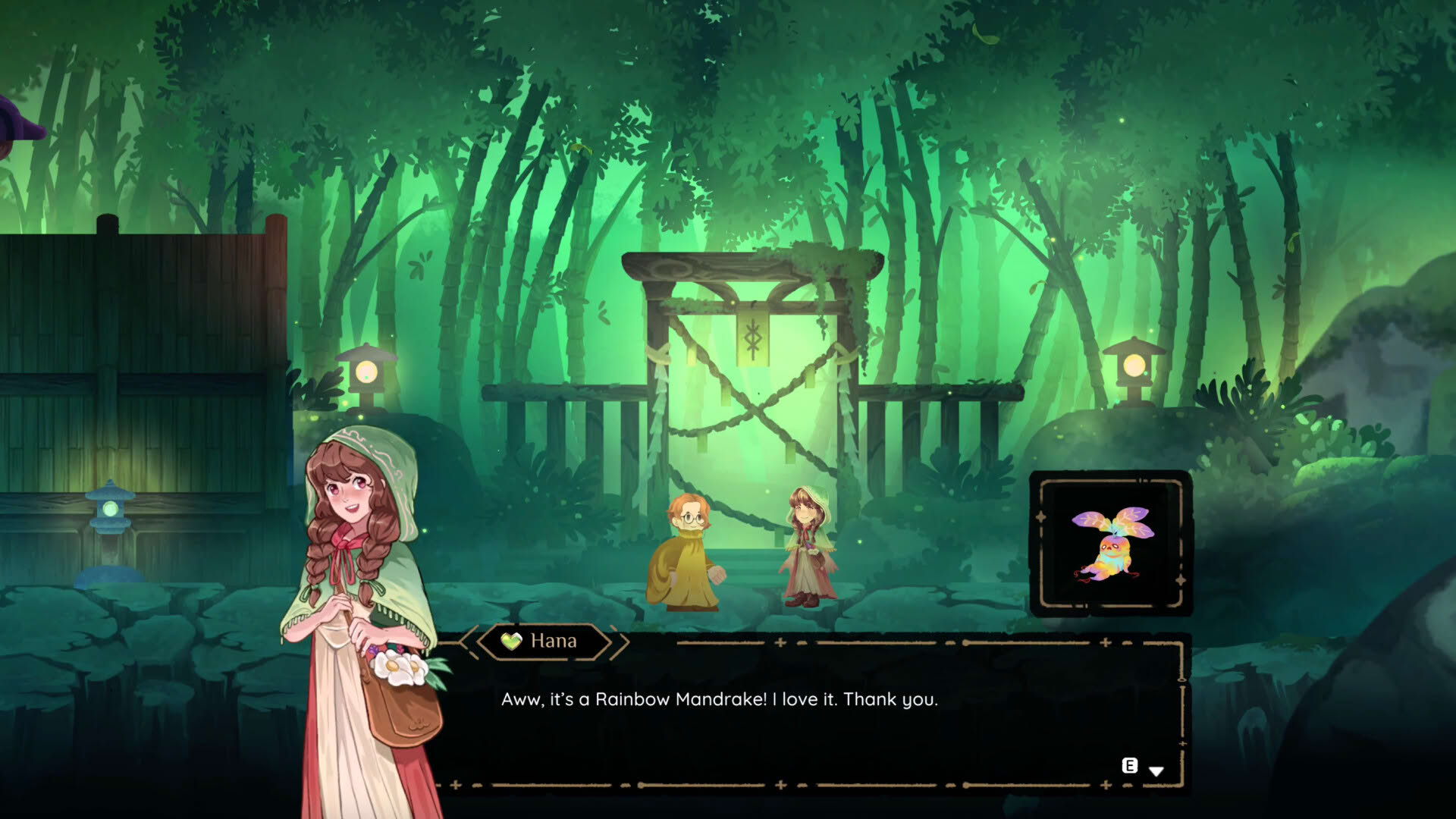 Screenshot for Aether: Wizard Life