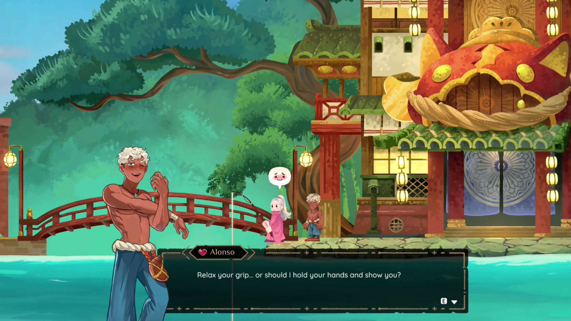 Screenshot for Aether: Wizard Life