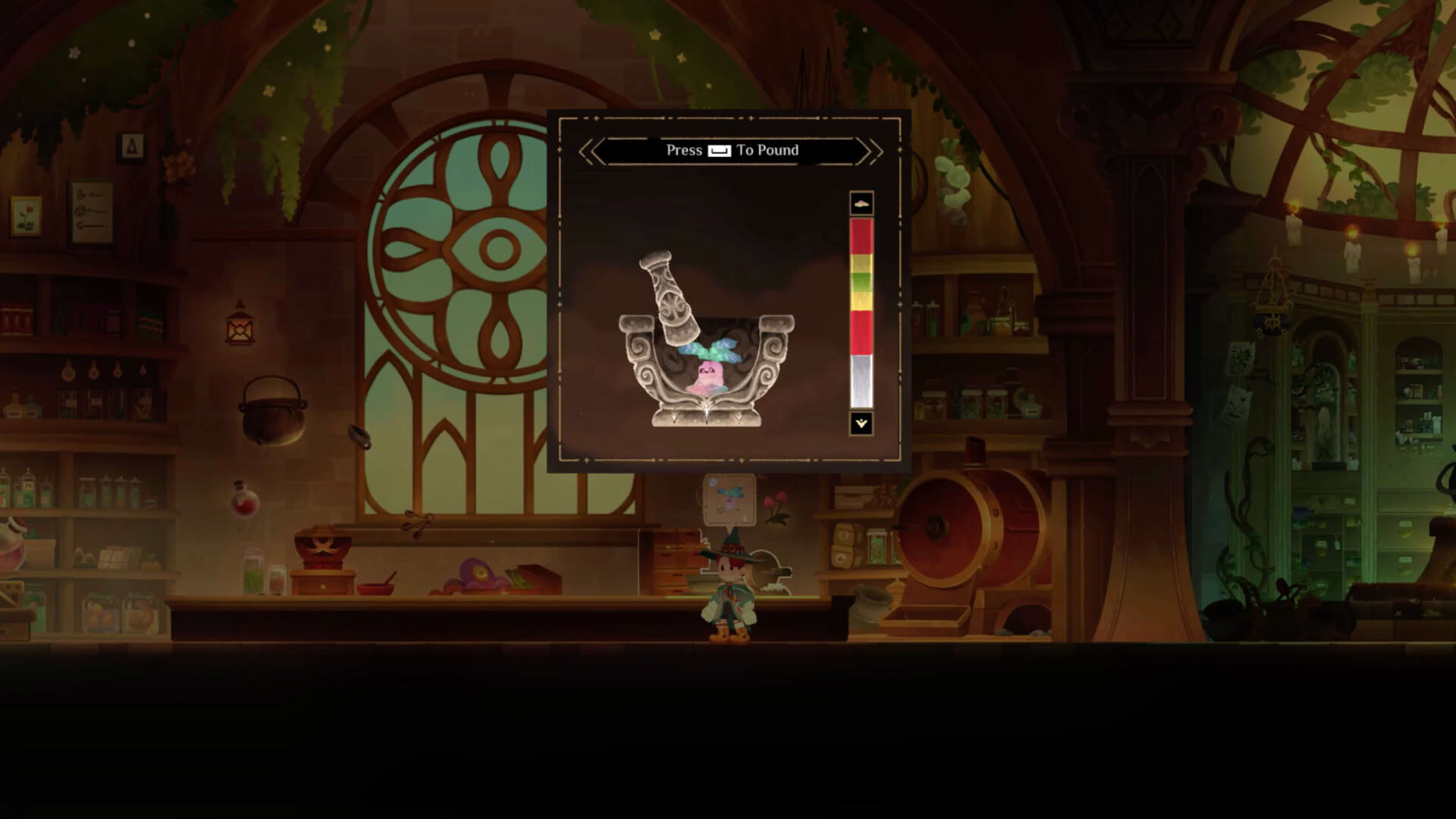Screenshot for Aether: Wizard Life