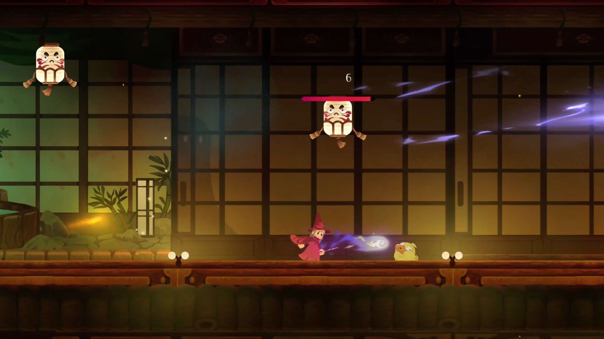 Screenshot for Aether: Wizard Life