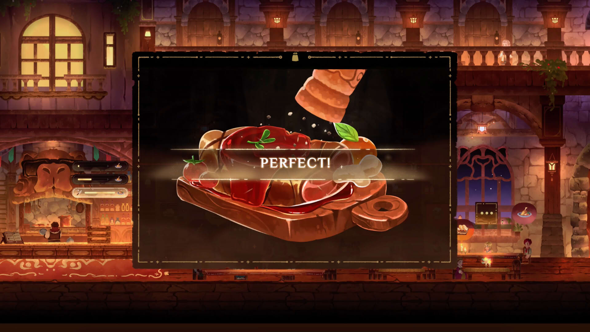 Screenshot for Aether: Wizard Life