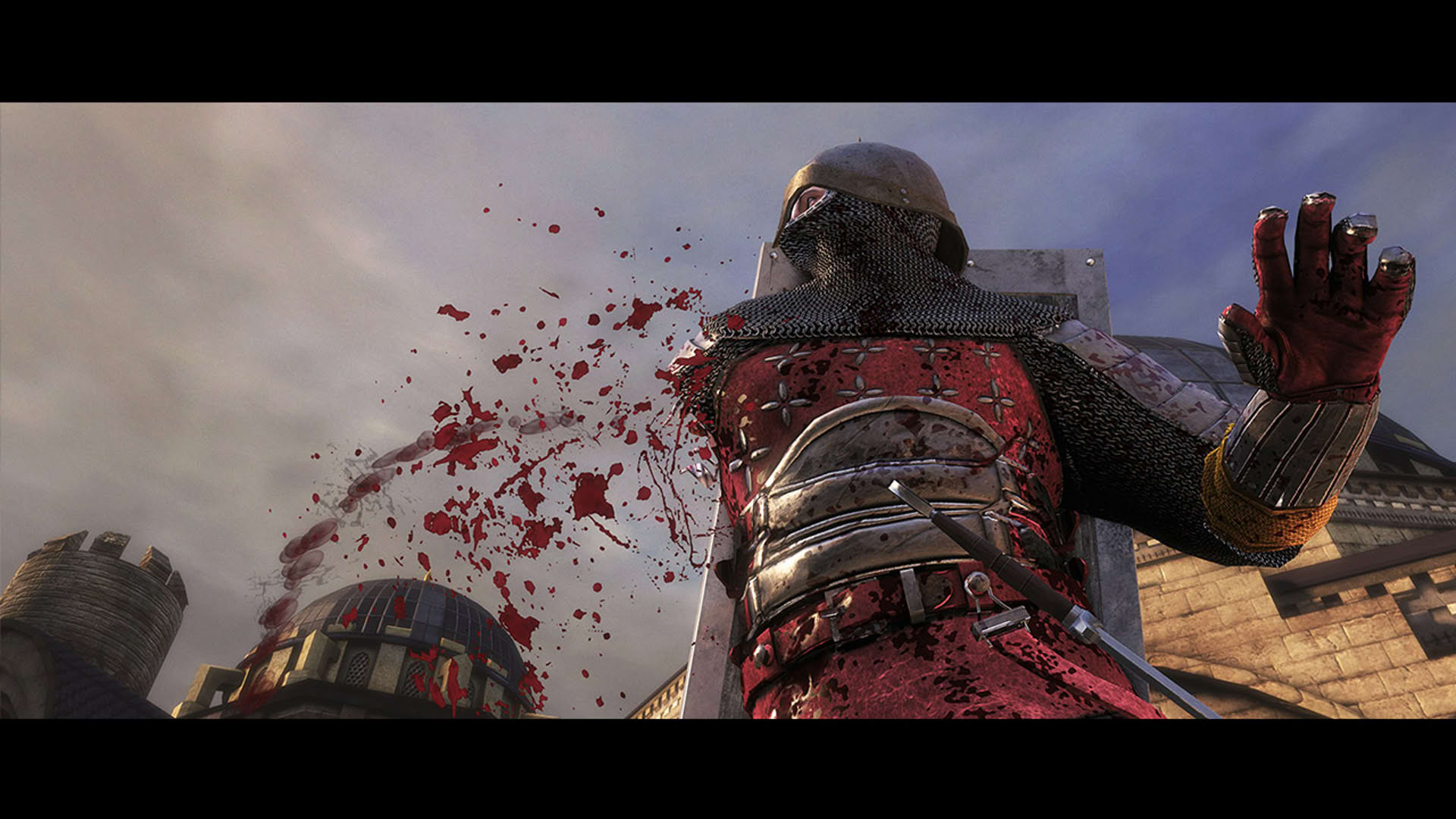 Screenshot for Chivalry: Medieval Warfare