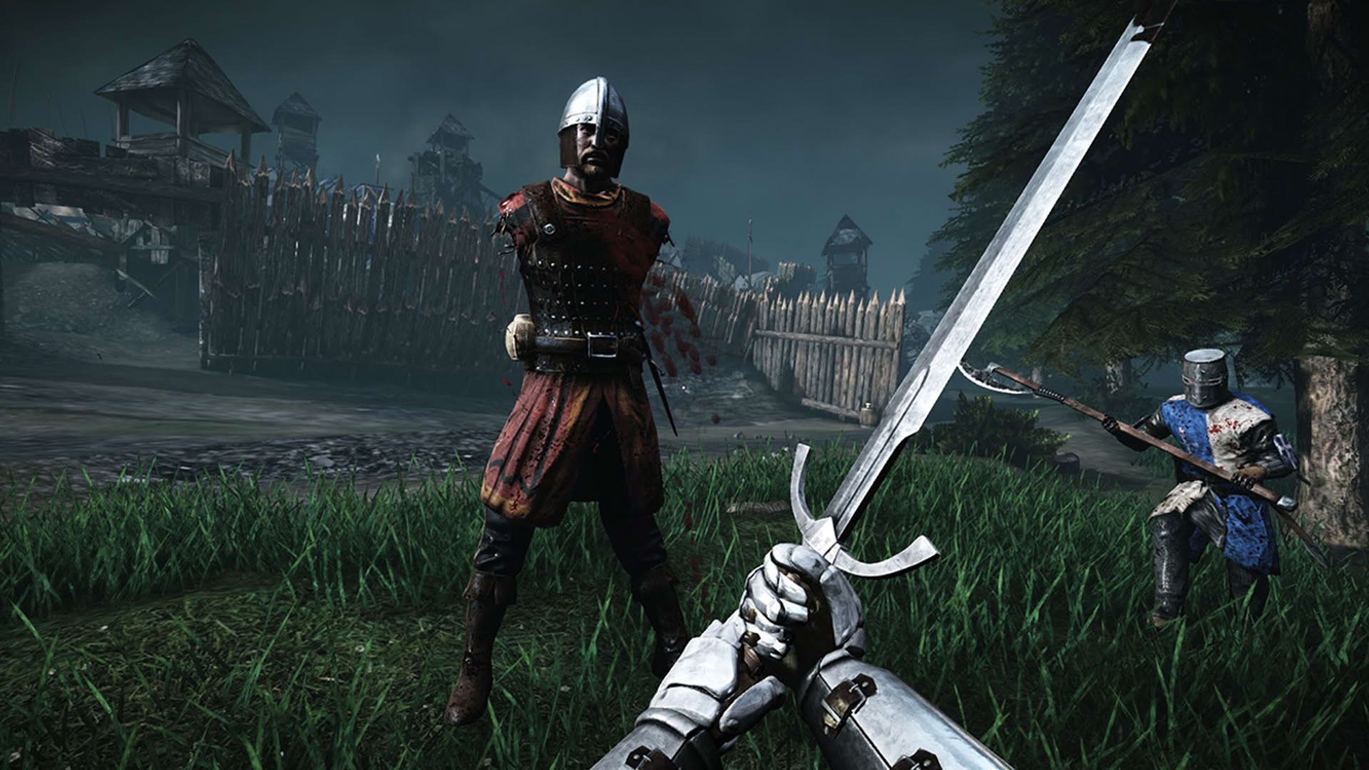 Screenshot for Chivalry: Medieval Warfare