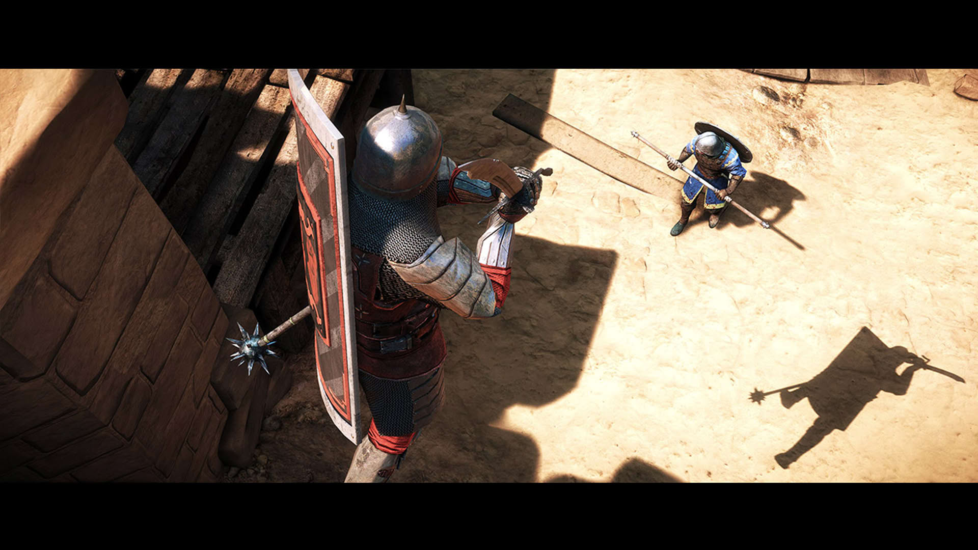Screenshot for Chivalry: Medieval Warfare