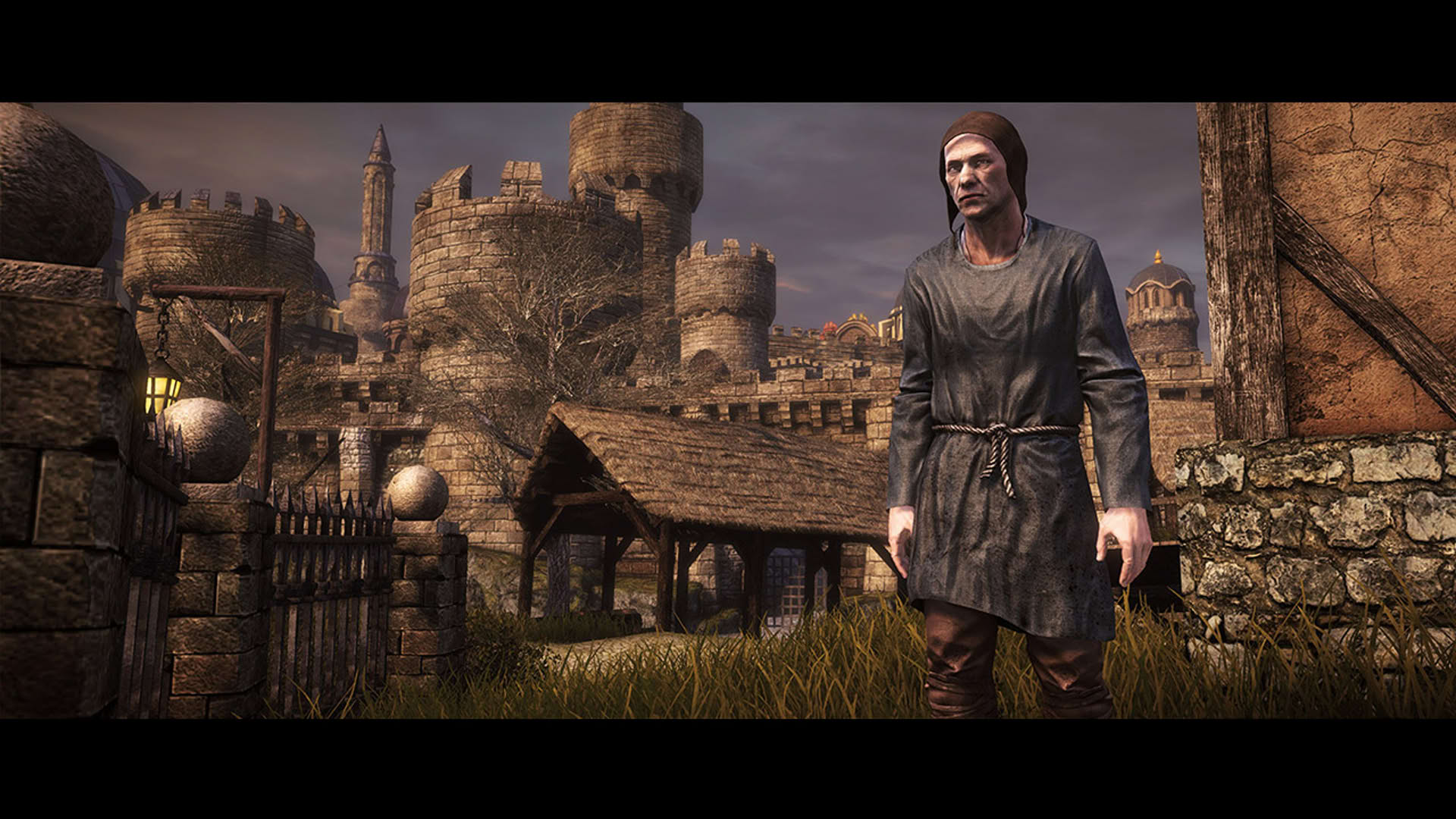 Screenshot for Chivalry: Medieval Warfare