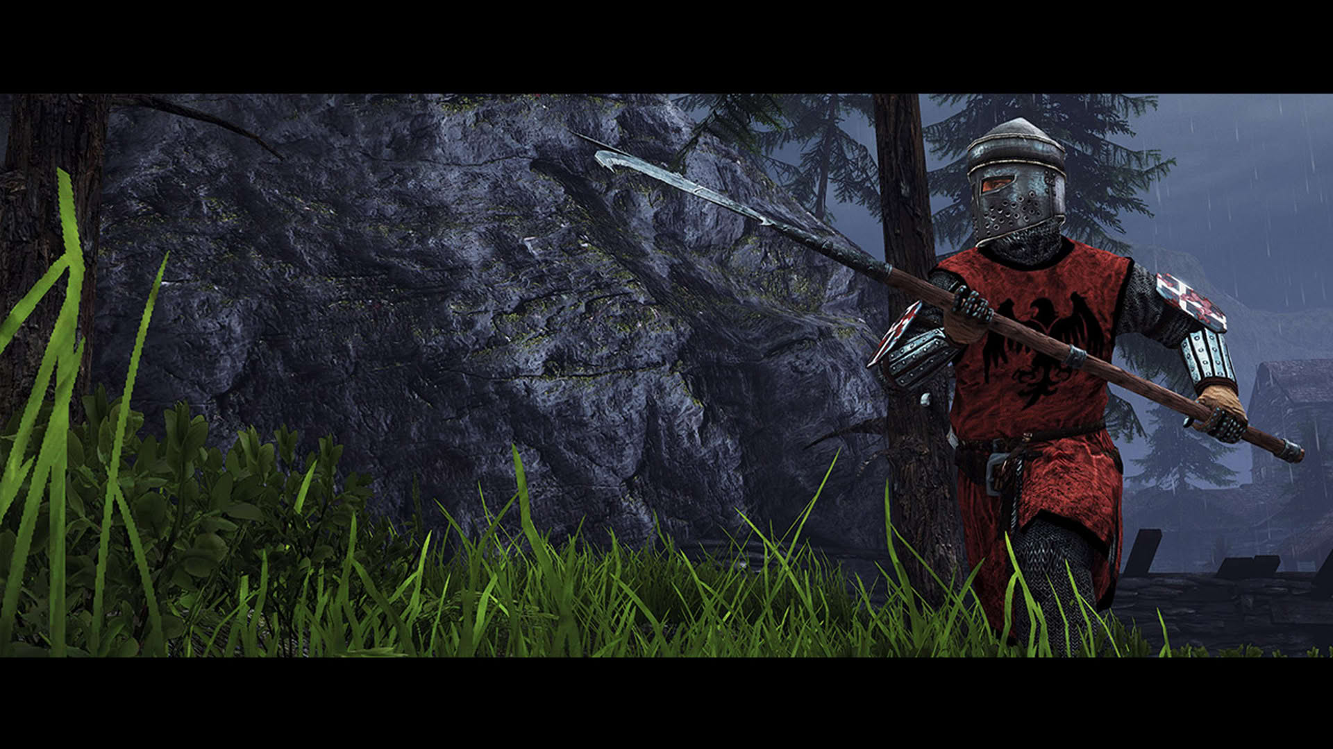 Screenshot for Chivalry: Medieval Warfare