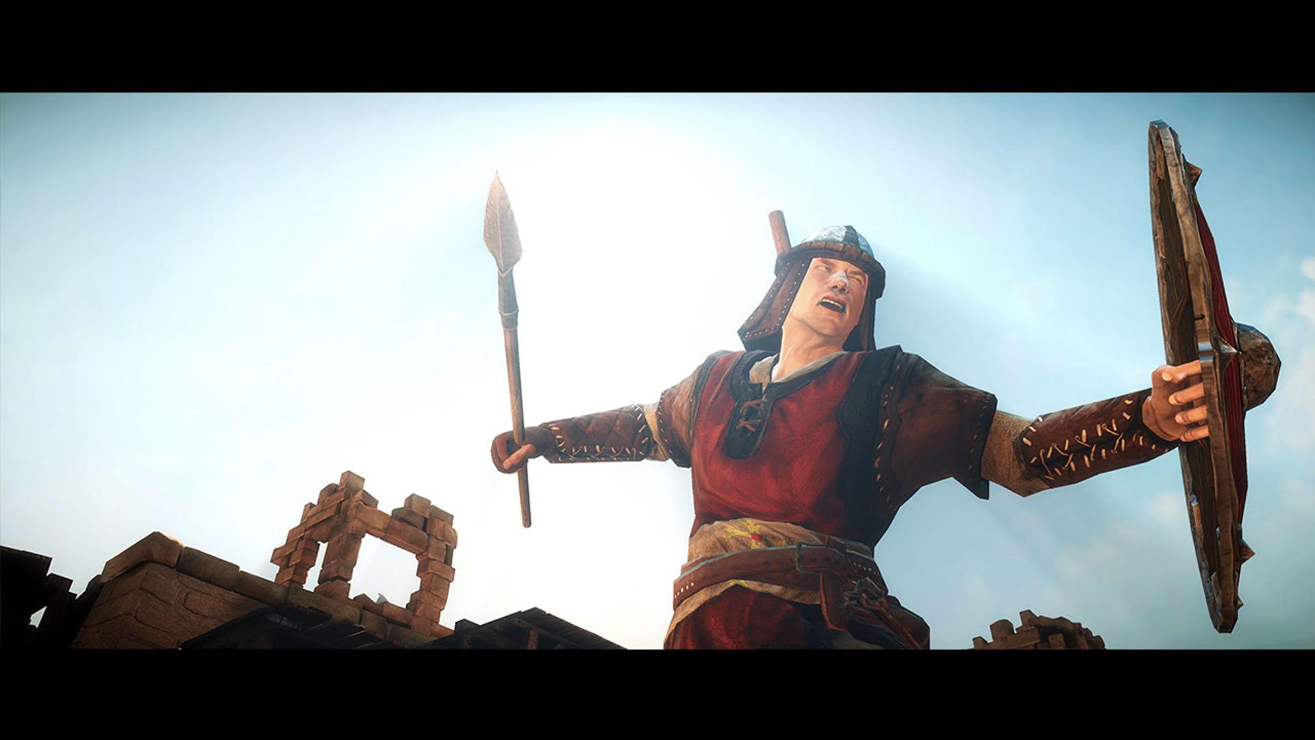 Screenshot for Chivalry: Medieval Warfare