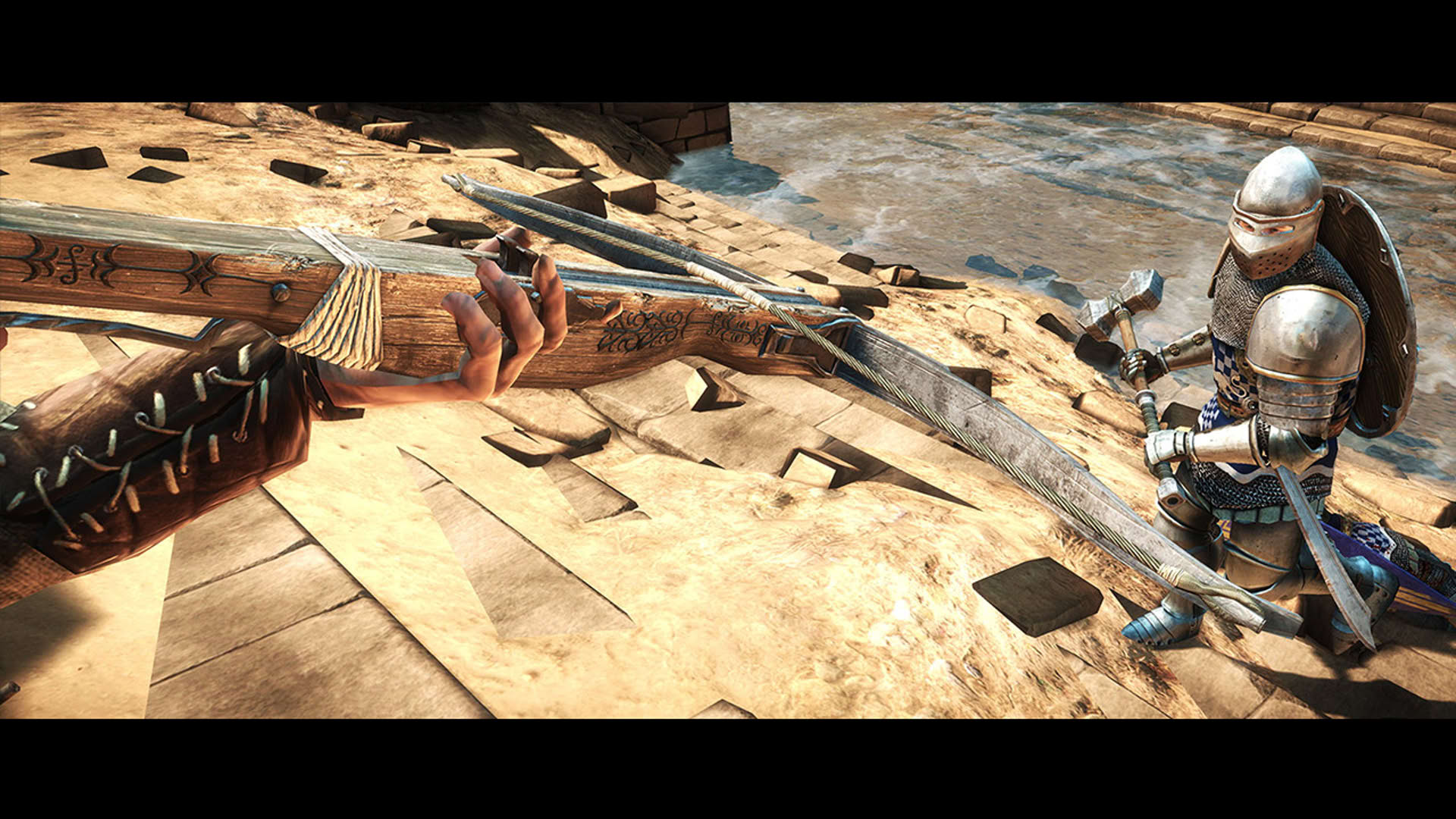Screenshot for Chivalry: Medieval Warfare