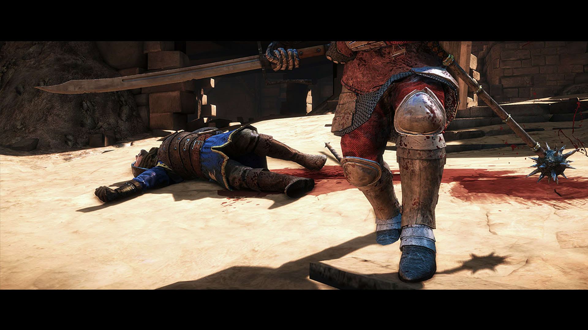 Screenshot for Chivalry: Medieval Warfare