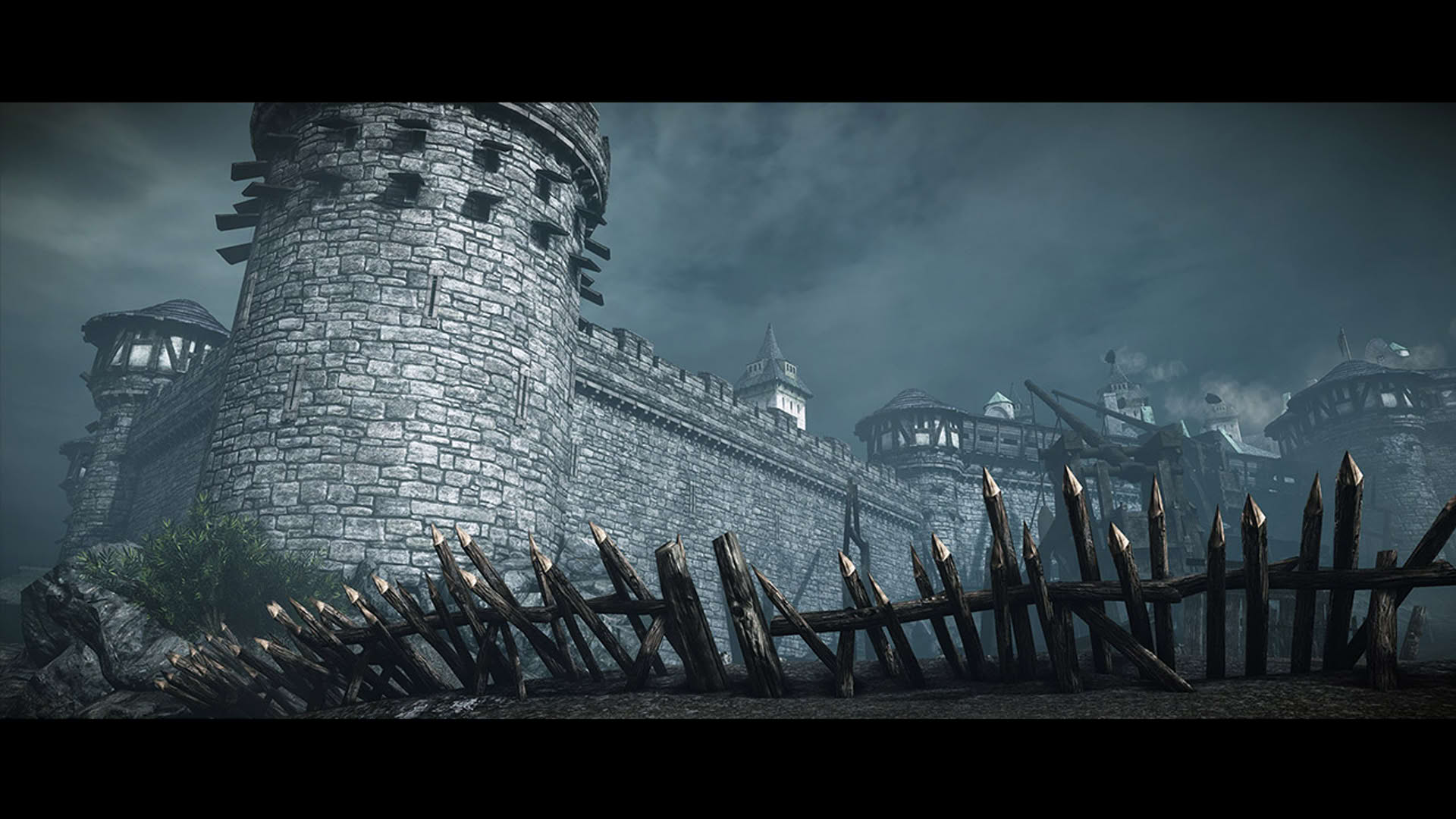 Screenshot for Chivalry: Medieval Warfare