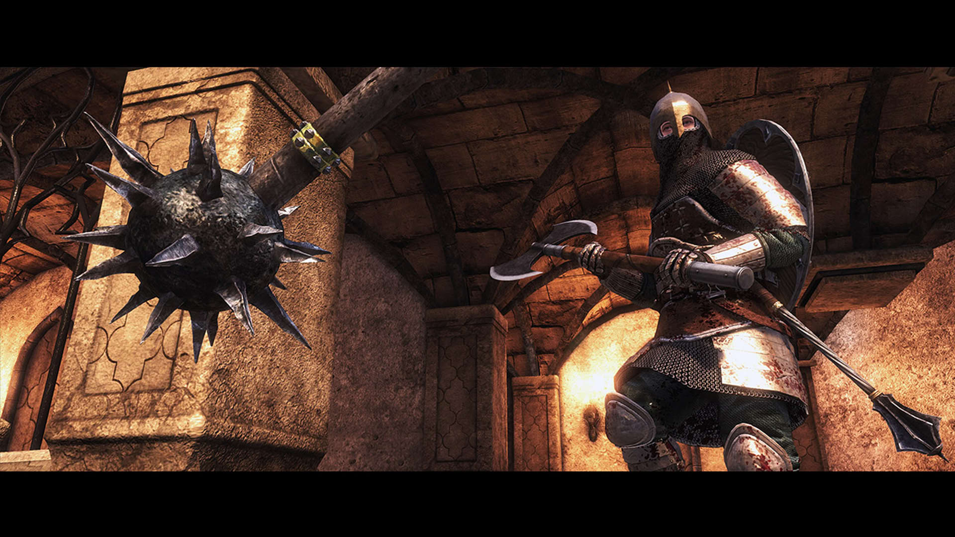Screenshot for Chivalry: Medieval Warfare