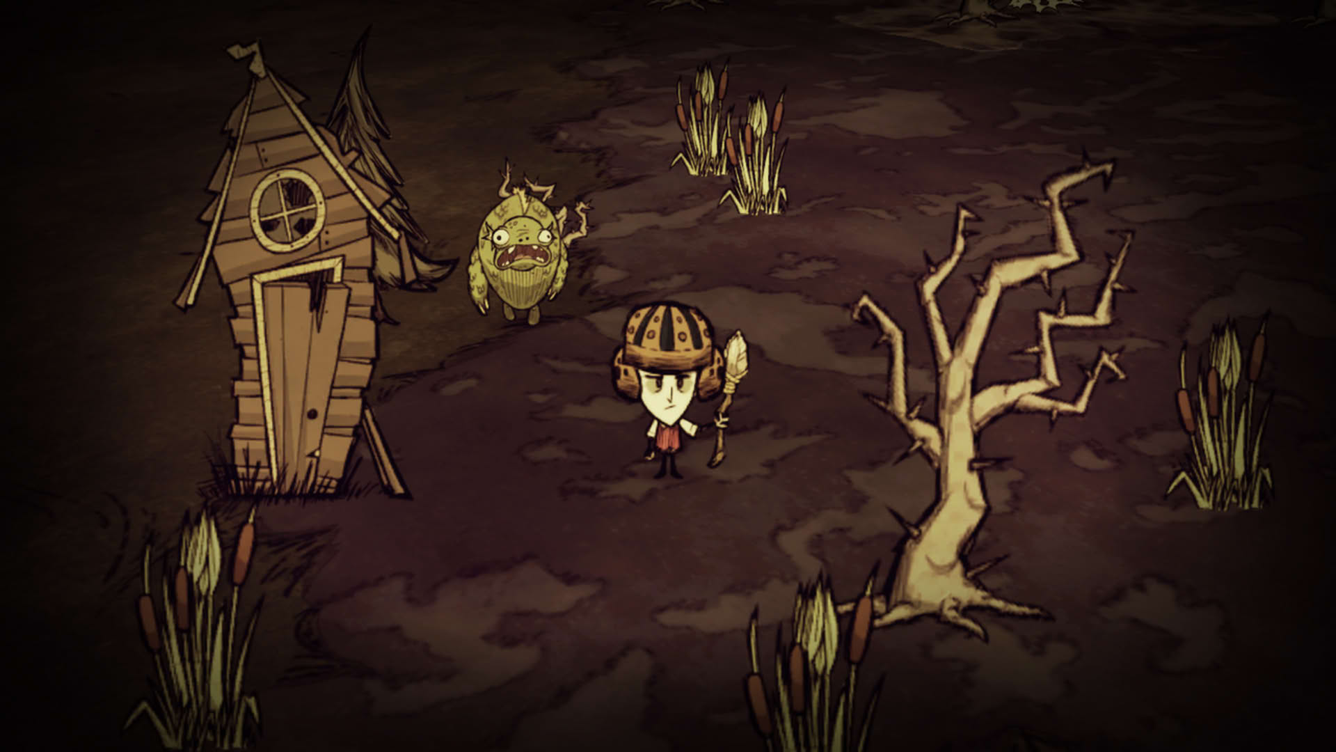 Screenshot for Don't Starve