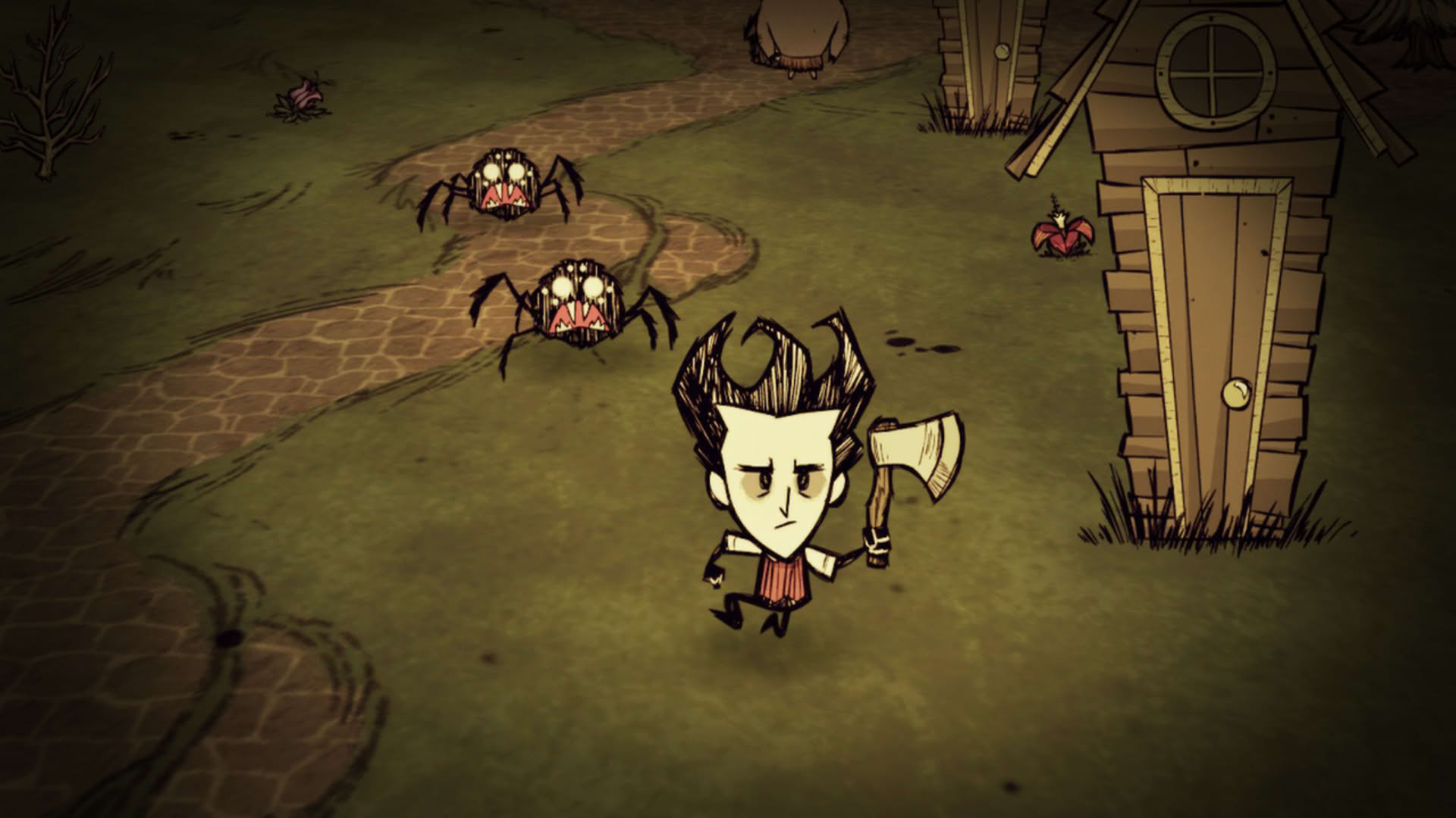 Screenshot for Don't Starve