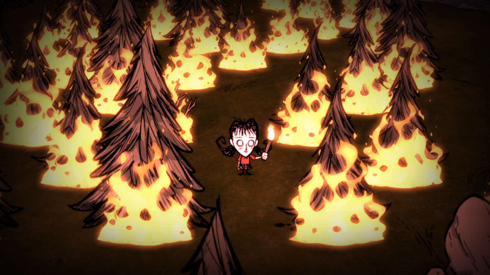 Screenshot for Don't Starve
