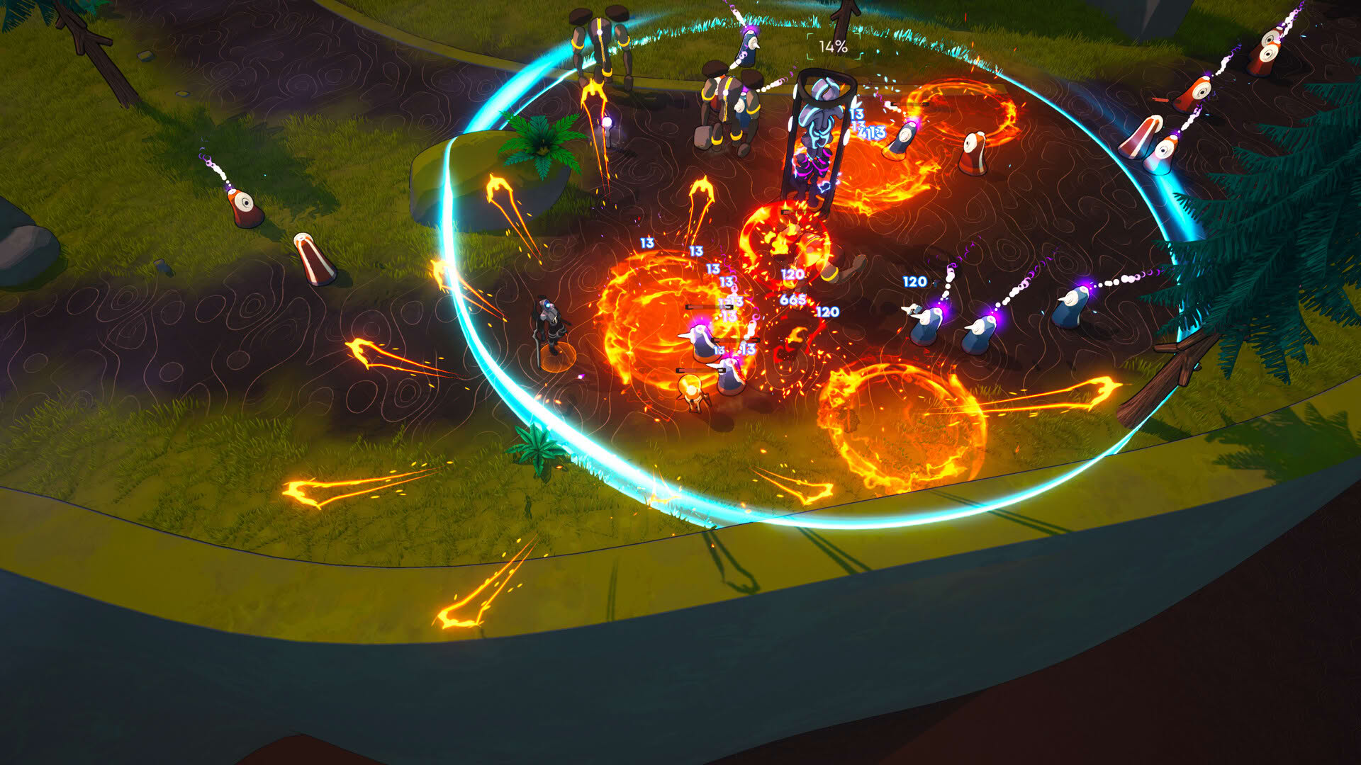 Screenshot for Gatekeeper: Eclipse