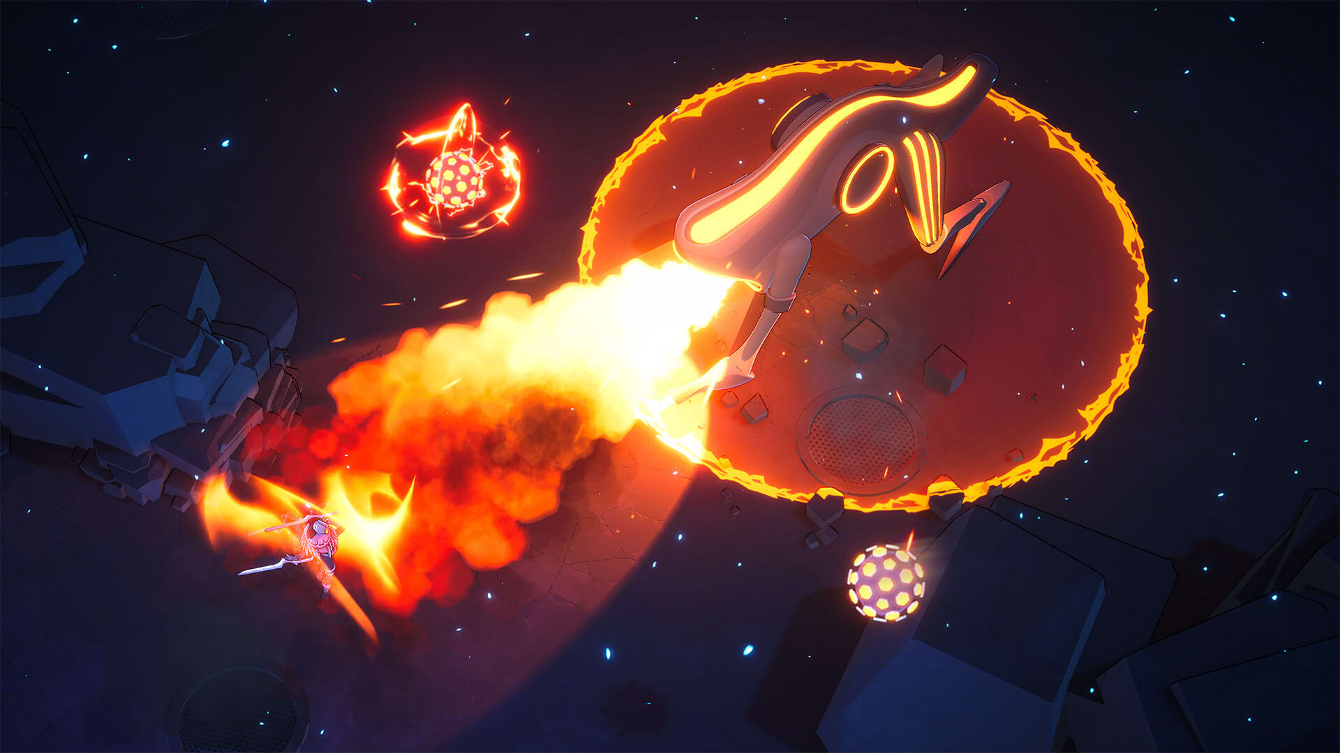 Screenshot for Gatekeeper: Eclipse