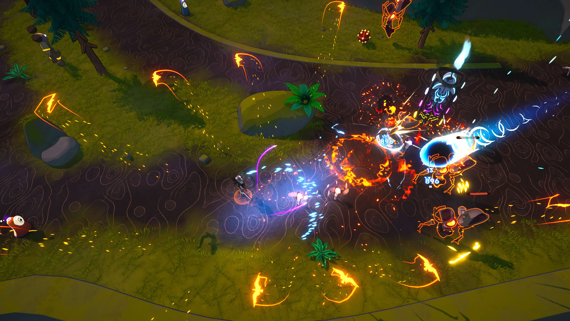 Screenshot for Gatekeeper: Eclipse