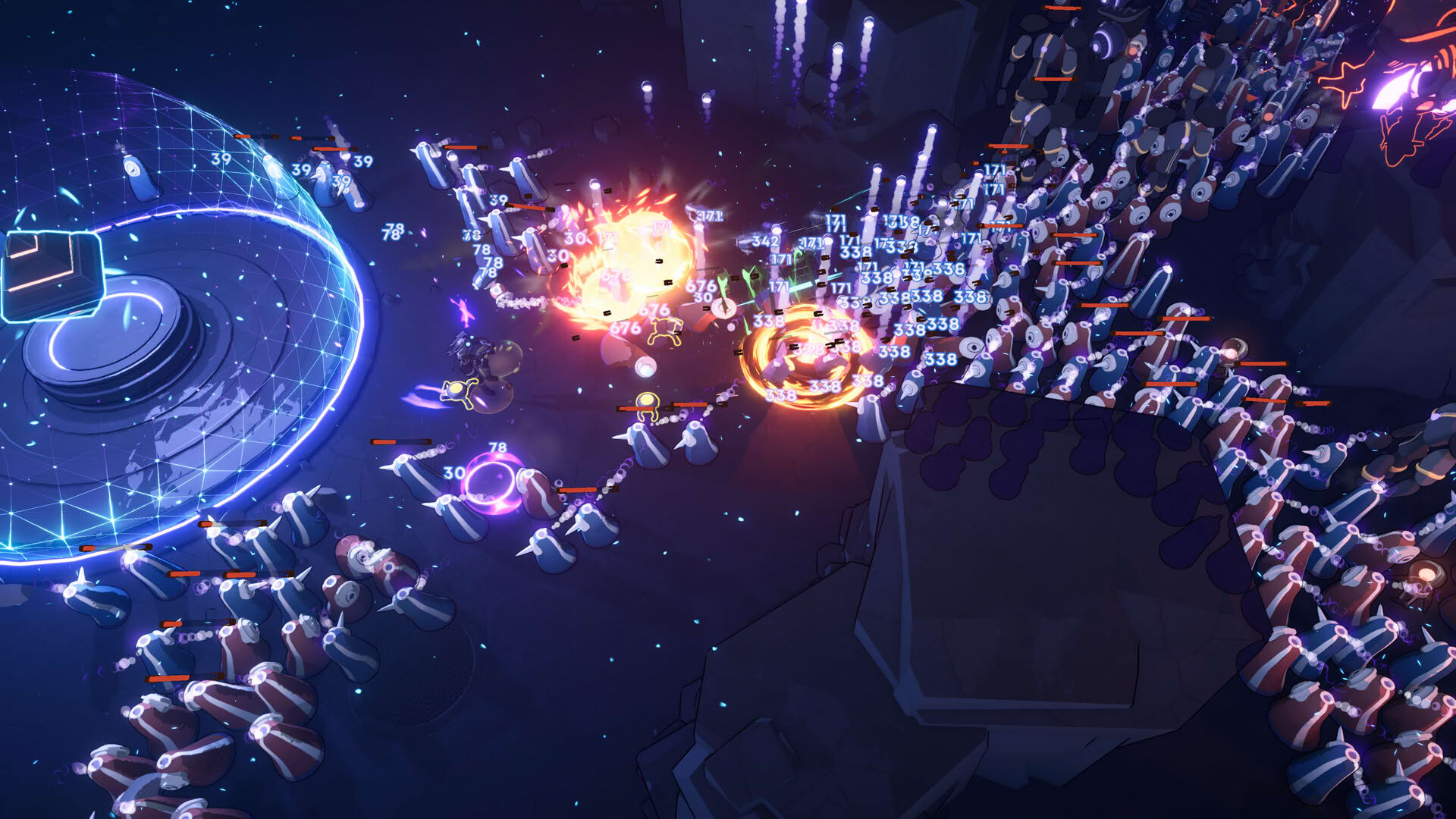 Screenshot for Gatekeeper: Eclipse