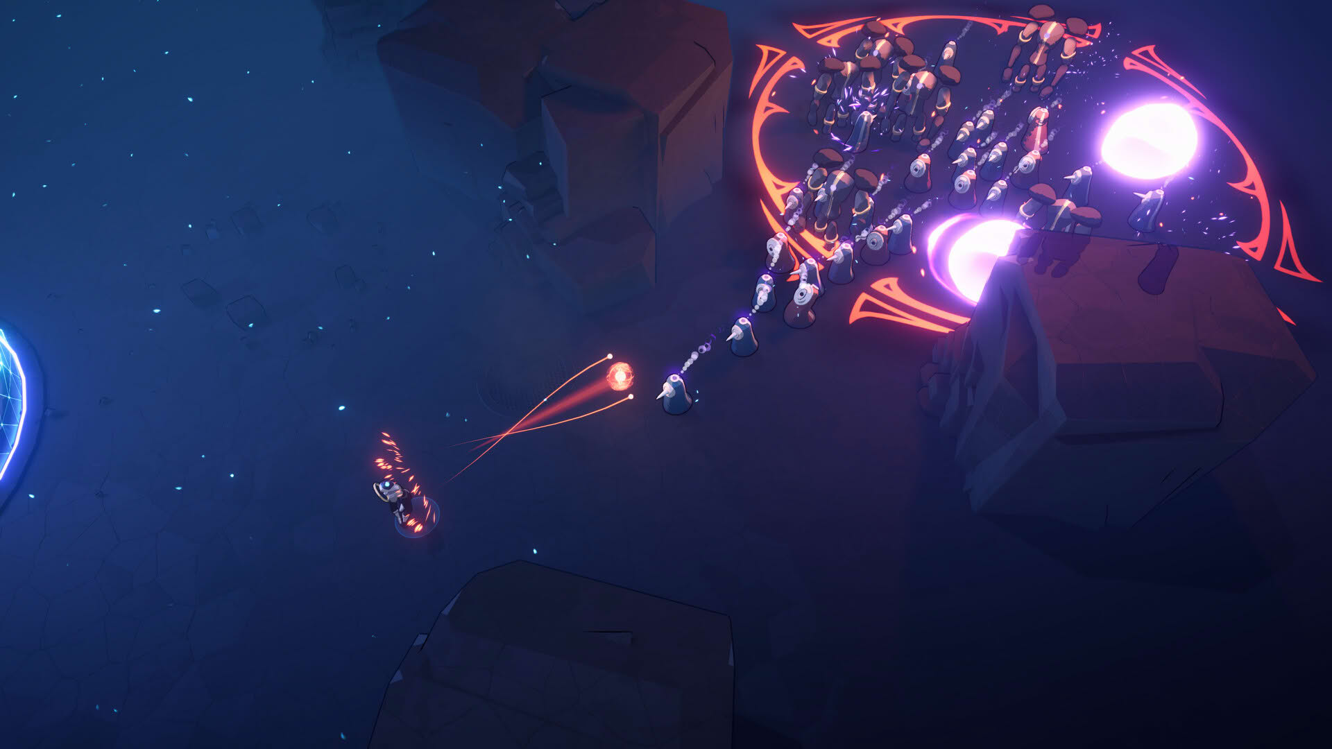 Screenshot for Gatekeeper: Eclipse