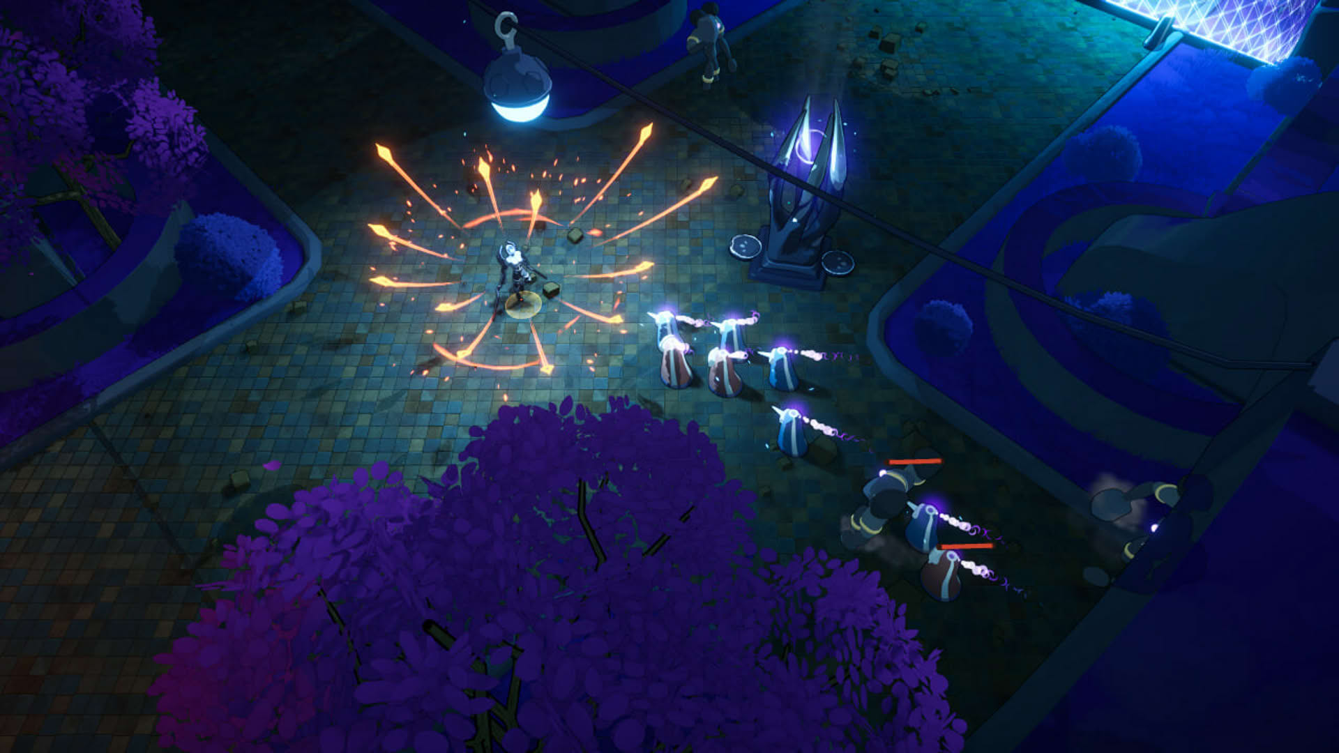 Screenshot for Gatekeeper: Eclipse
